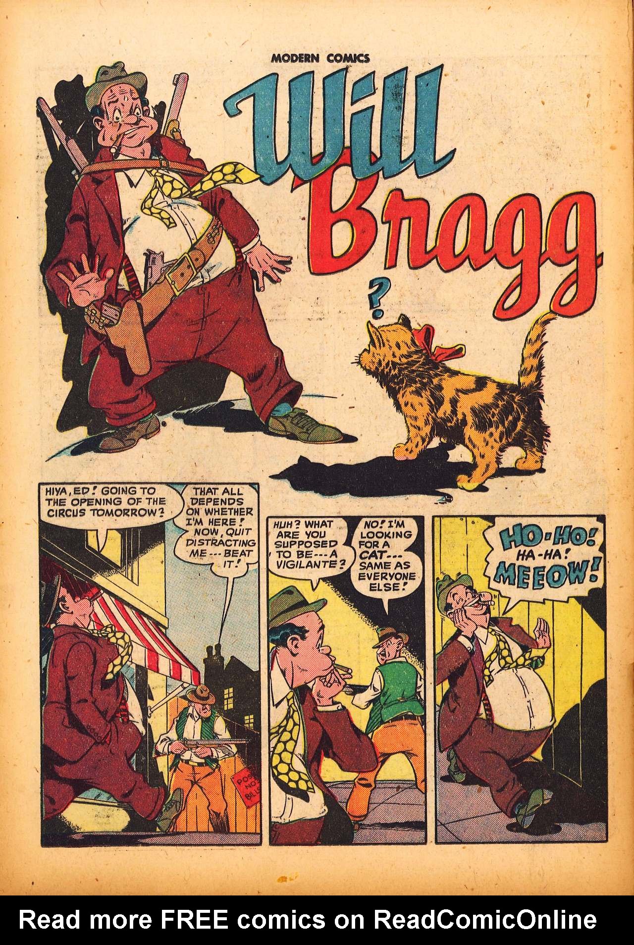 Read online Modern Comics comic -  Issue #73 - 28