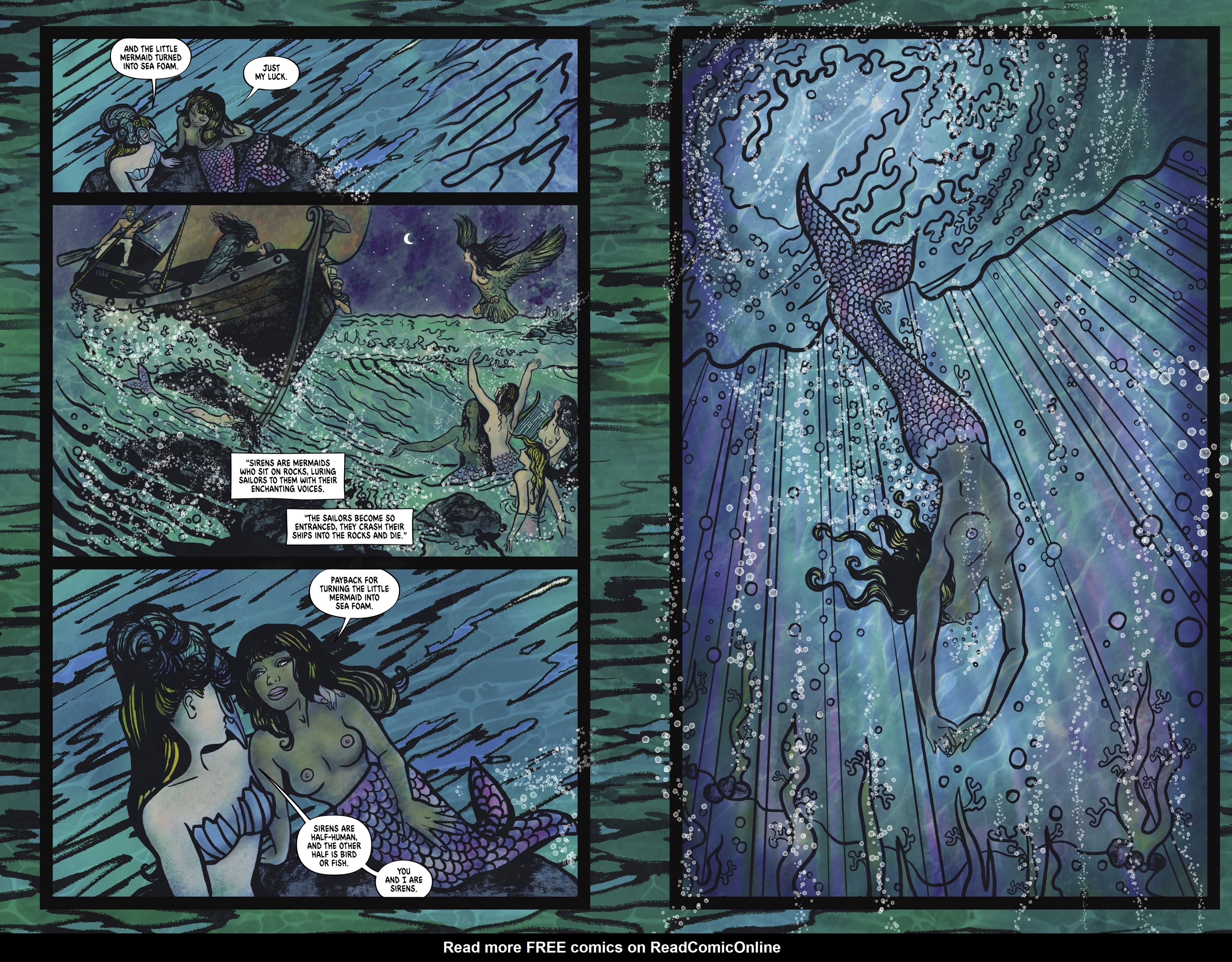 Read online The Illuminati Ball comic -  Issue # TPB - 73