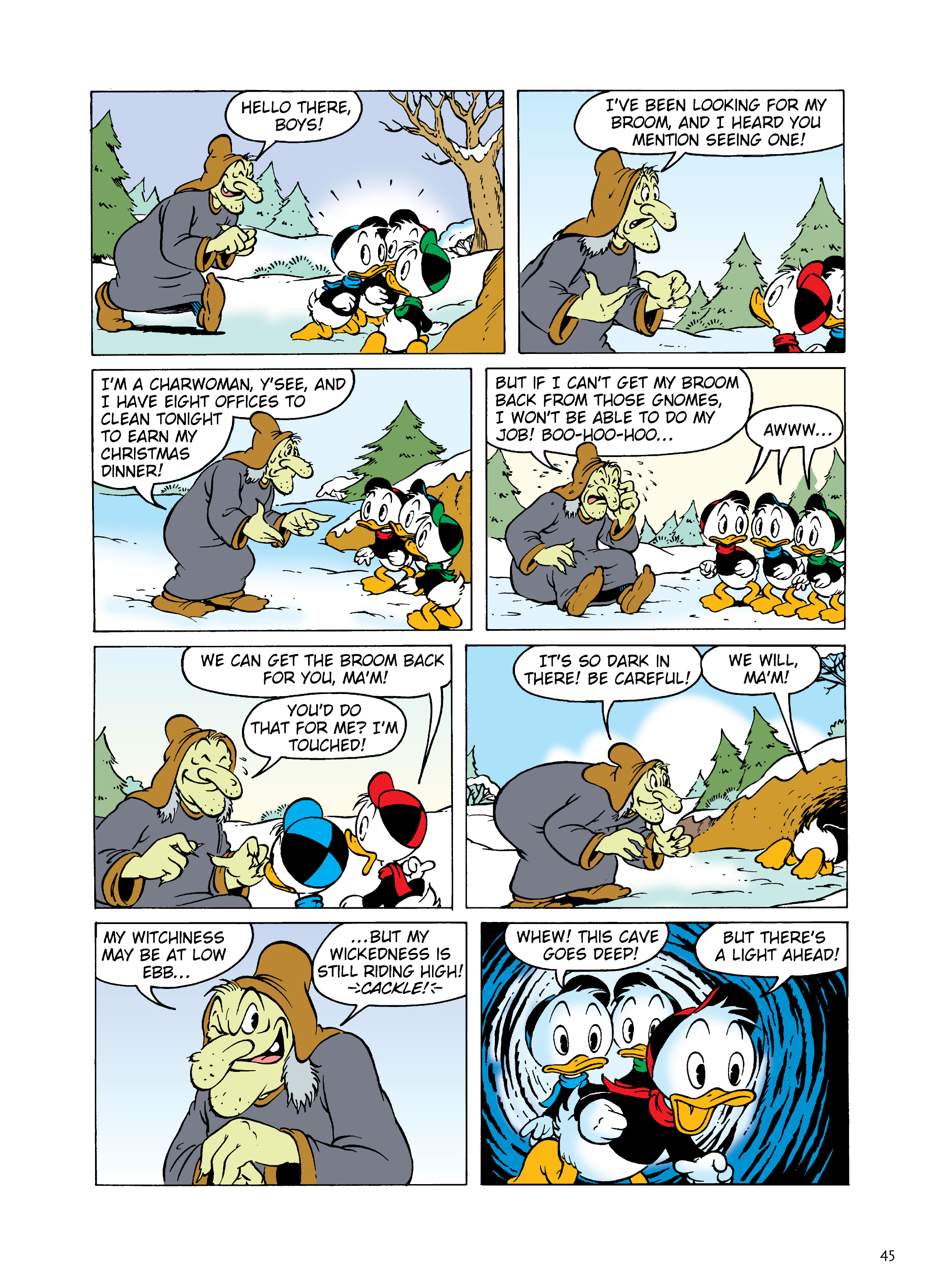Read online Disney Masters comic -  Issue # TPB 10 (Part 1) - 51