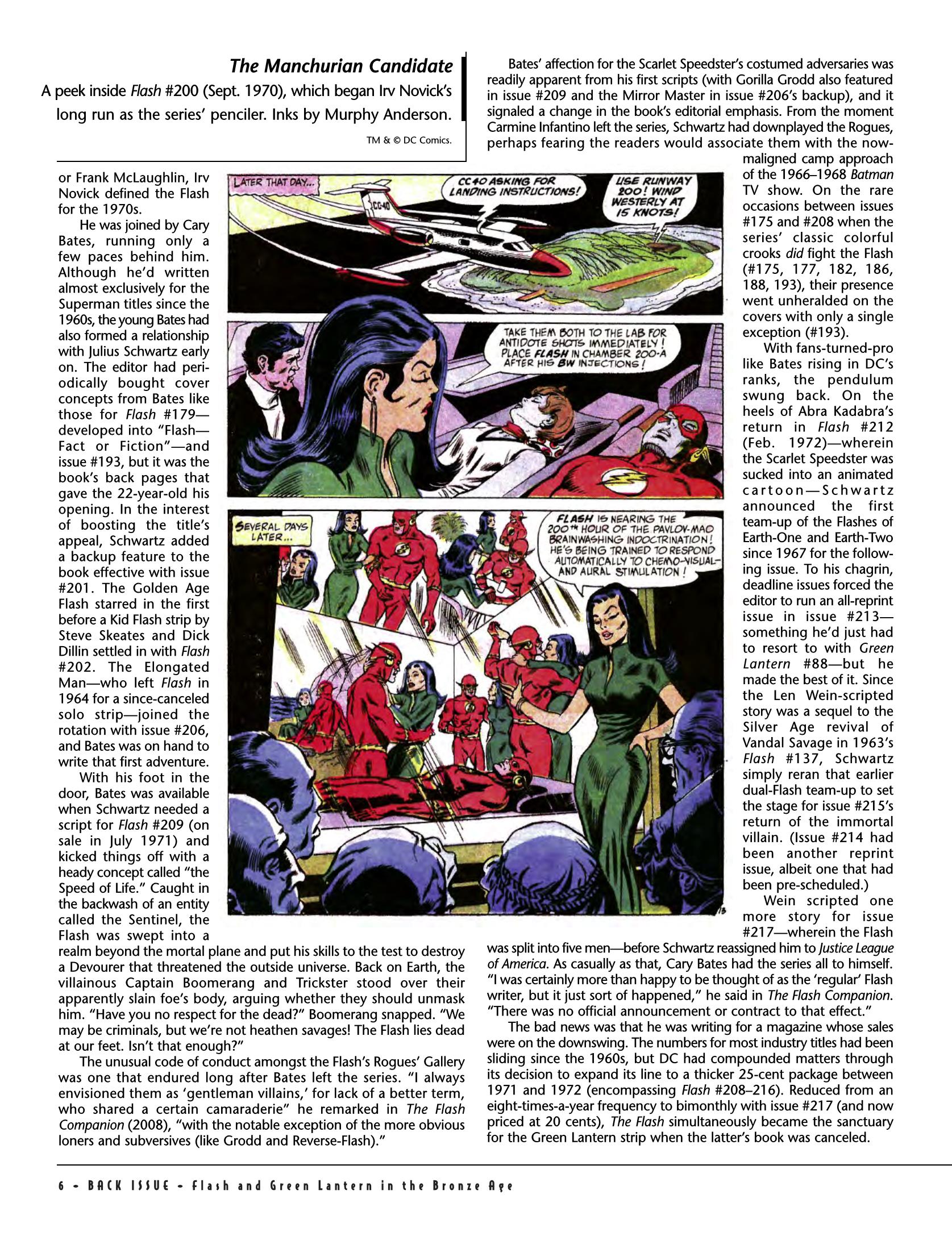 Read online Back Issue comic -  Issue #80 - 8