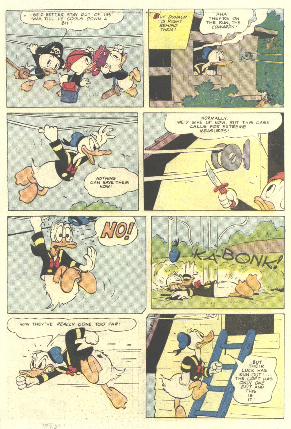 Read online Walt Disney's Comics and Stories comic -  Issue #513 - 10