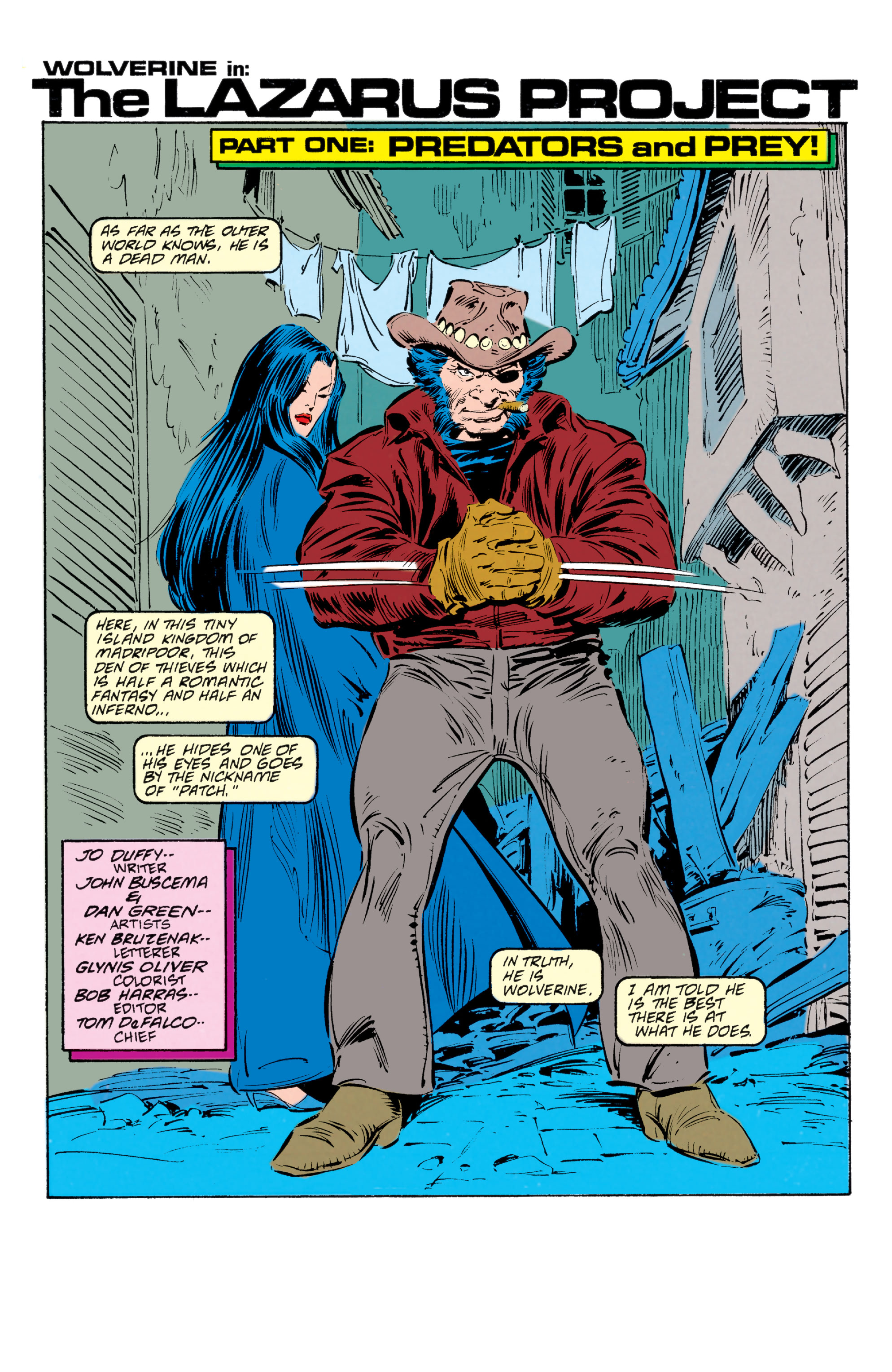 Read online Wolverine Omnibus comic -  Issue # TPB 2 (Part 9) - 23