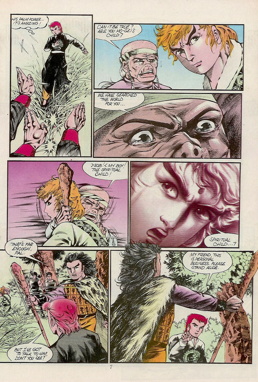 Drunken Fist issue 20 - Page 9