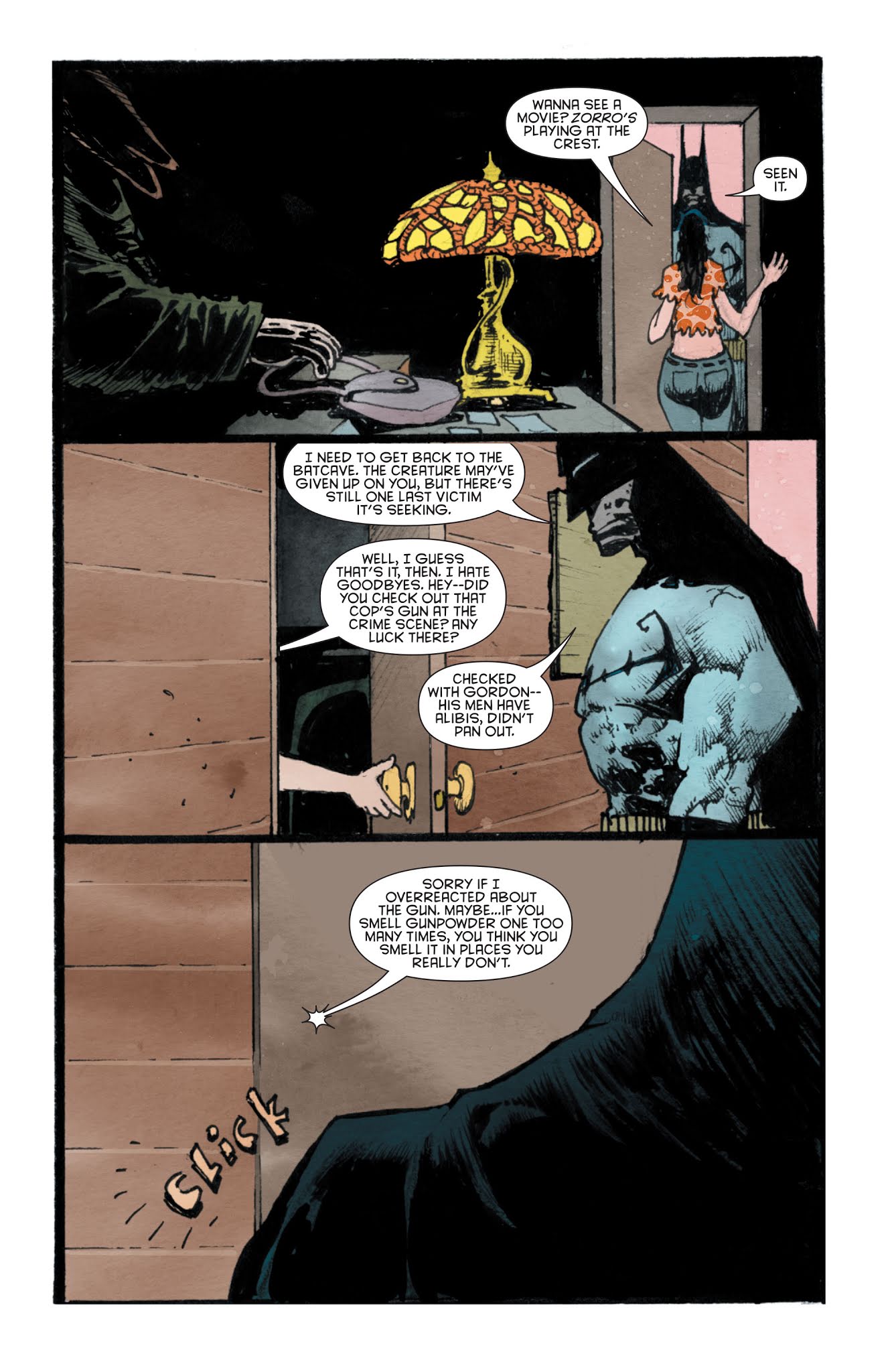 Read online Batman: Ghosts comic -  Issue # TPB (Part 1) - 77