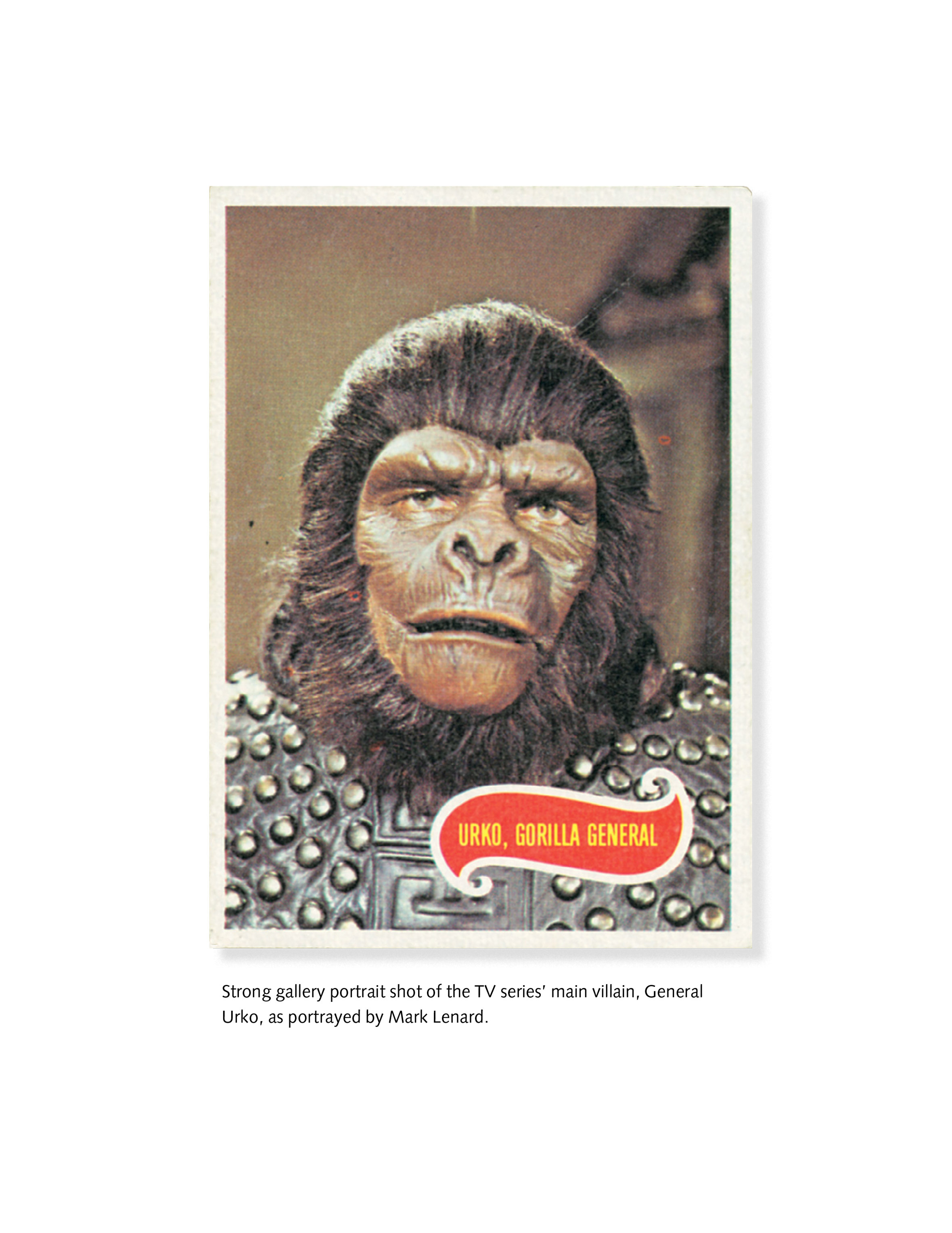 Read online Planet of the Apes: The Original Topps Trading Card Series comic -  Issue # TPB (Part 2) - 24
