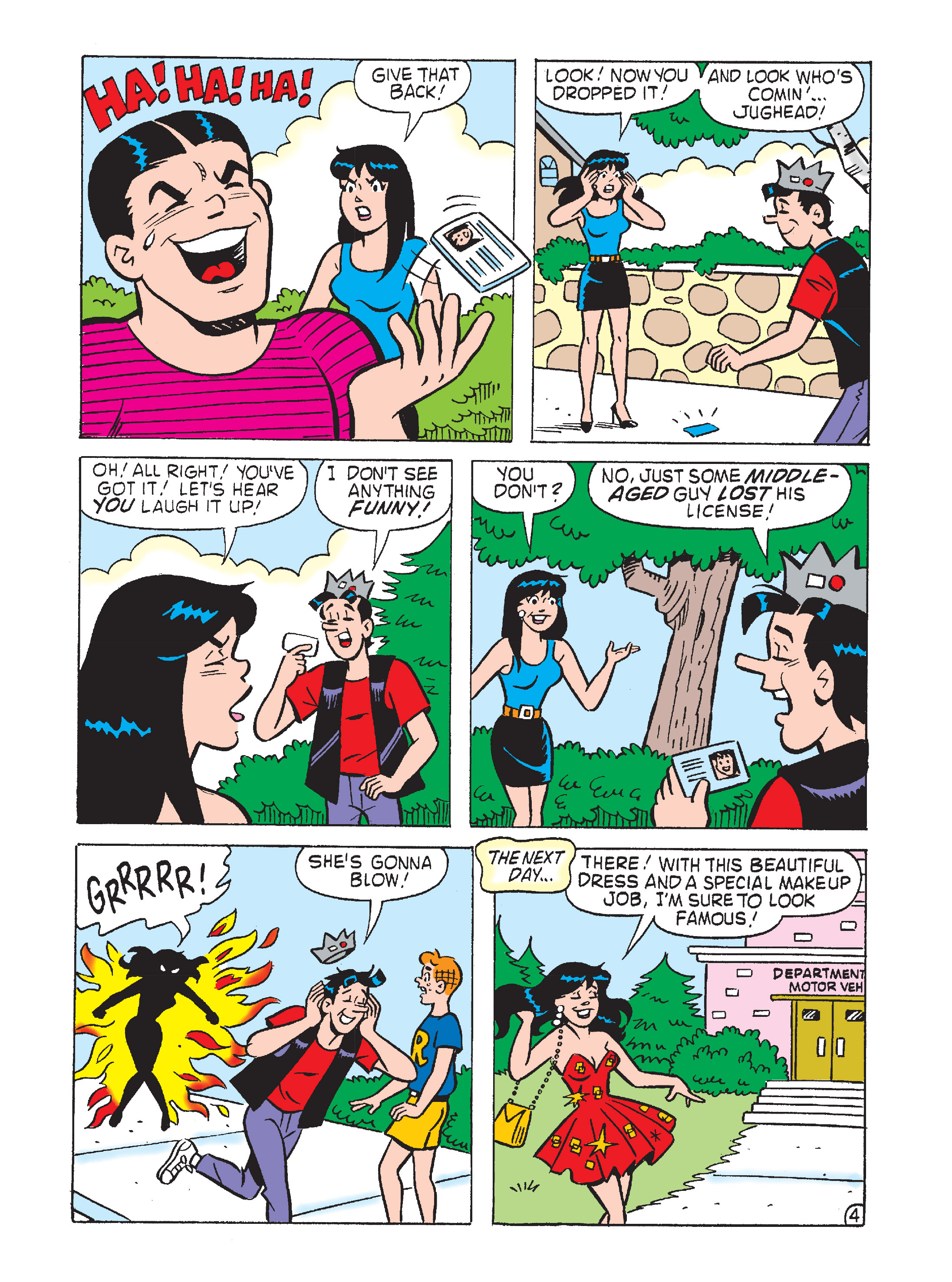 Read online World of Archie Double Digest comic -  Issue #40 - 11