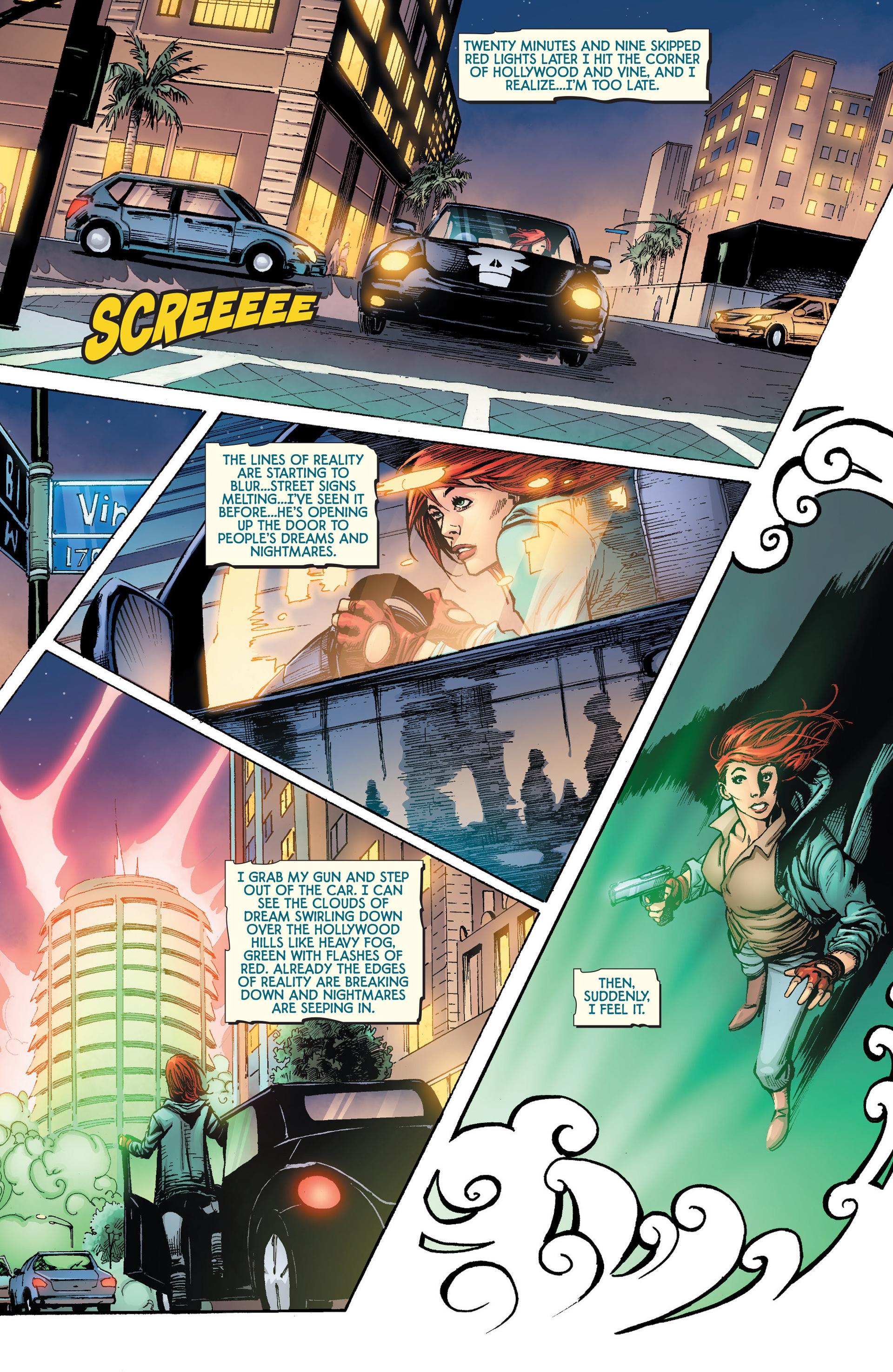 Read online Apocalypse Al comic -  Issue #1 - 15