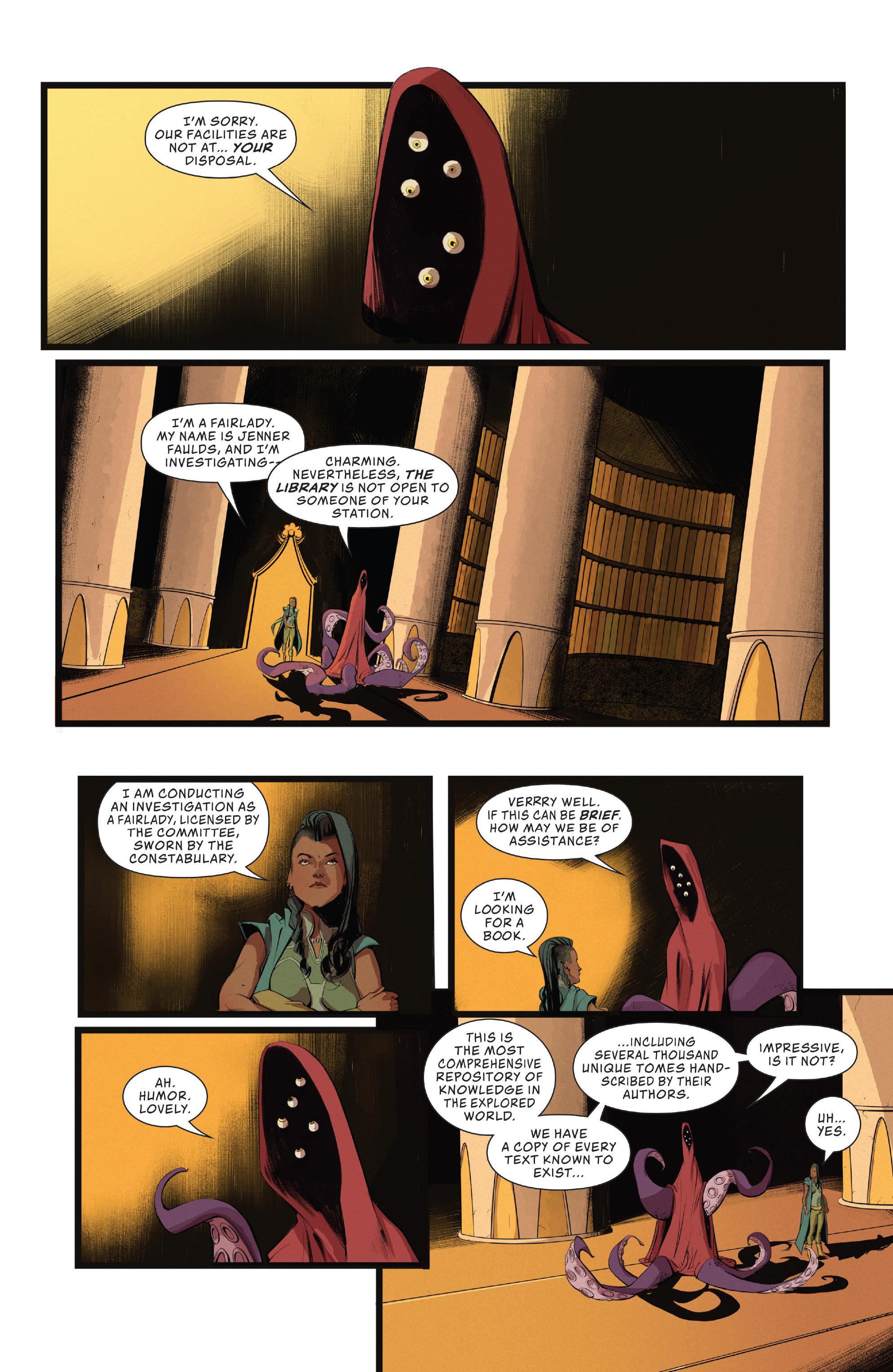 Read online Fairlady comic -  Issue #4 - 12