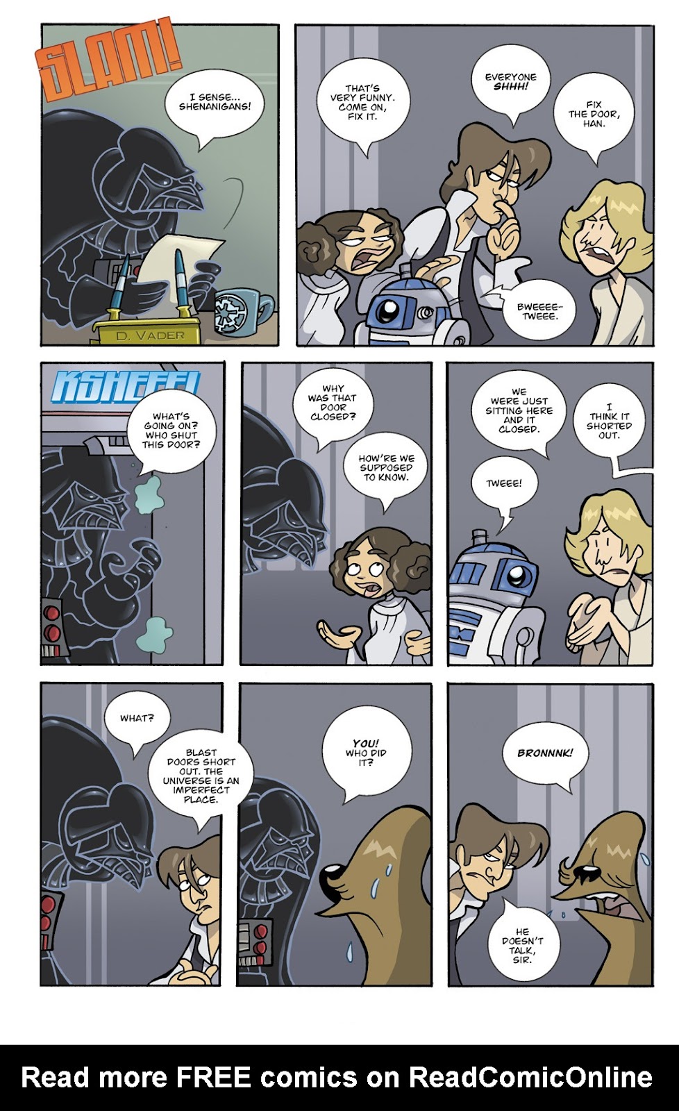 Star Wars Tales issue 19 - Page 30