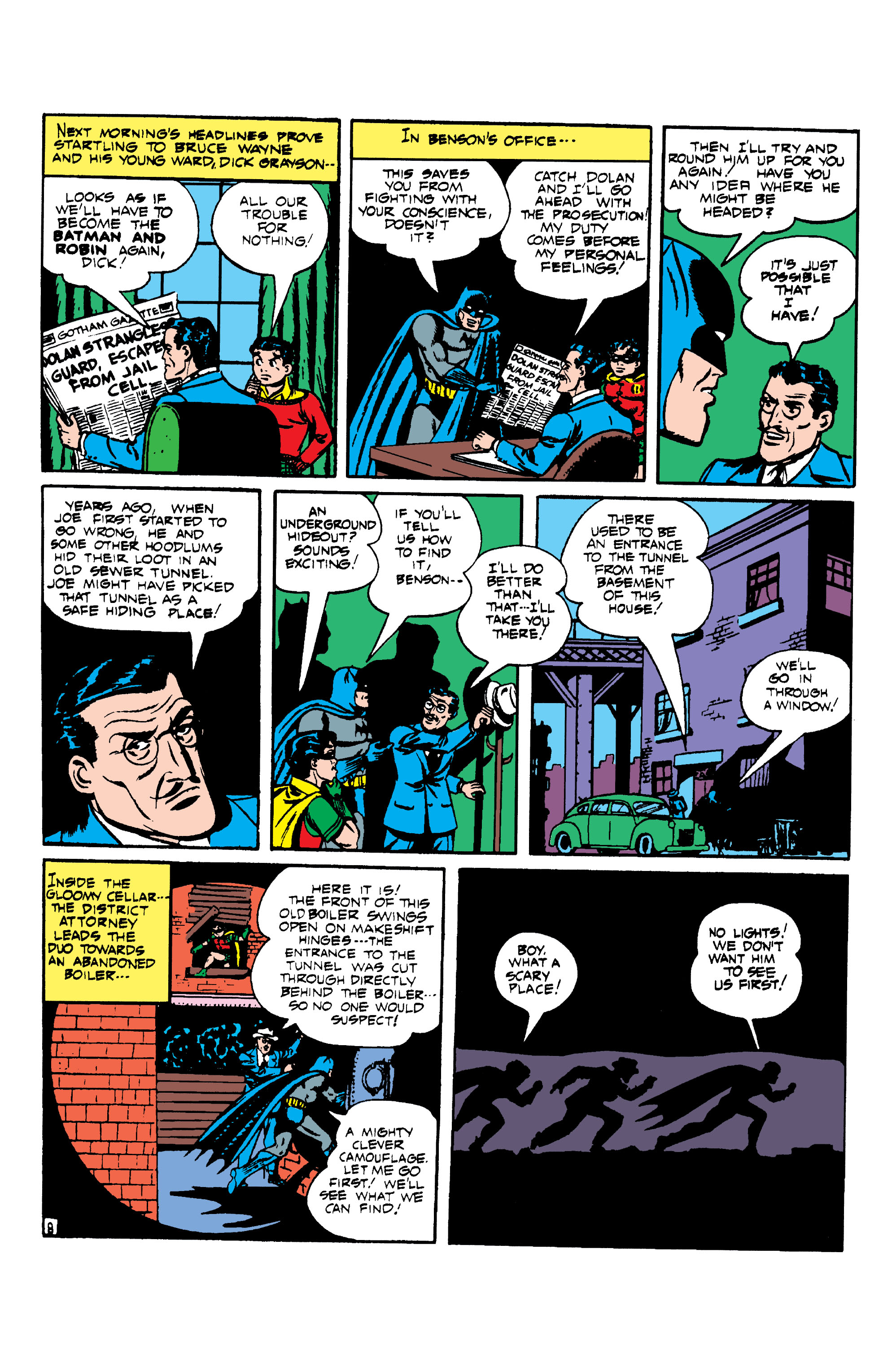 Read online Batman (1940) comic -  Issue #11 - 22