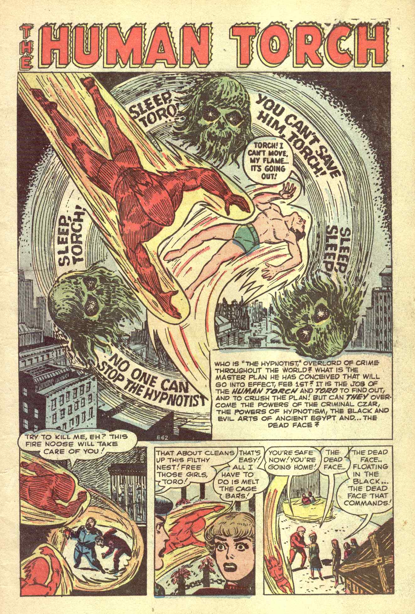 Read online Young Men comic -  Issue #27 - 4