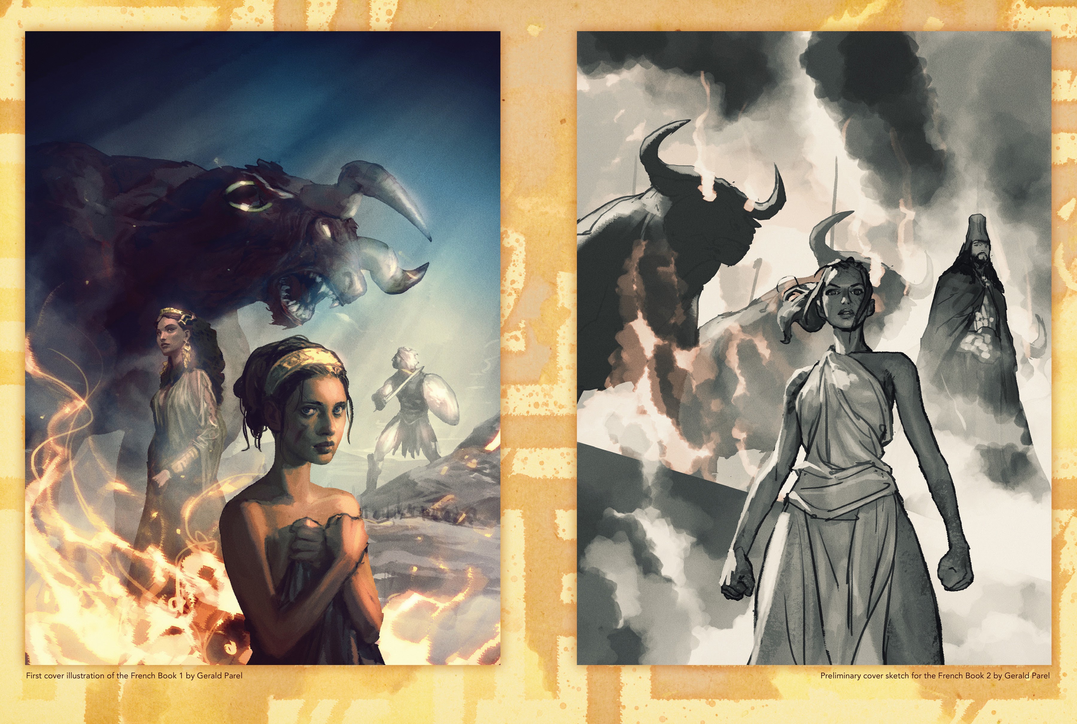 Read online The Fire of Theseus comic -  Issue #2 - 61