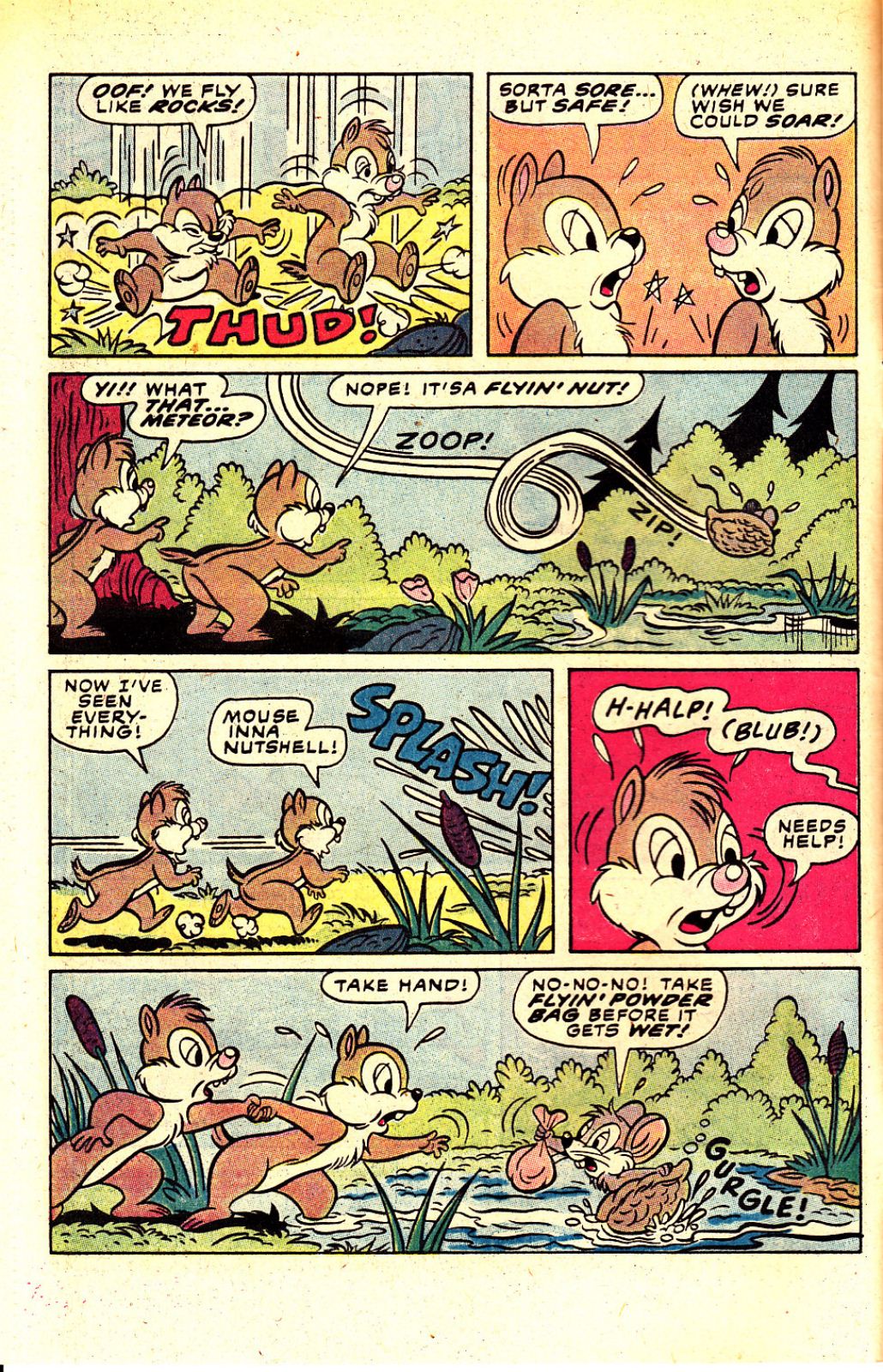 Walt Disney Chip 'n' Dale issue 77 - Page 4