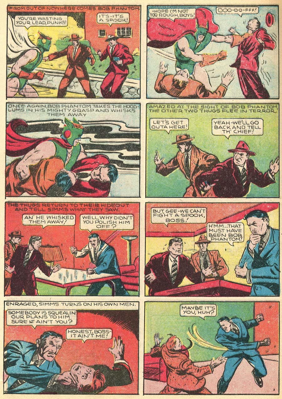 Read online Blue Ribbon Comics (1939) comic -  Issue #3 - 56