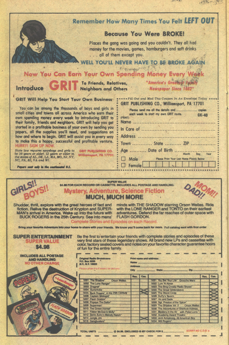 Read online Walt Disney Daisy and Donald comic -  Issue #44 - 14