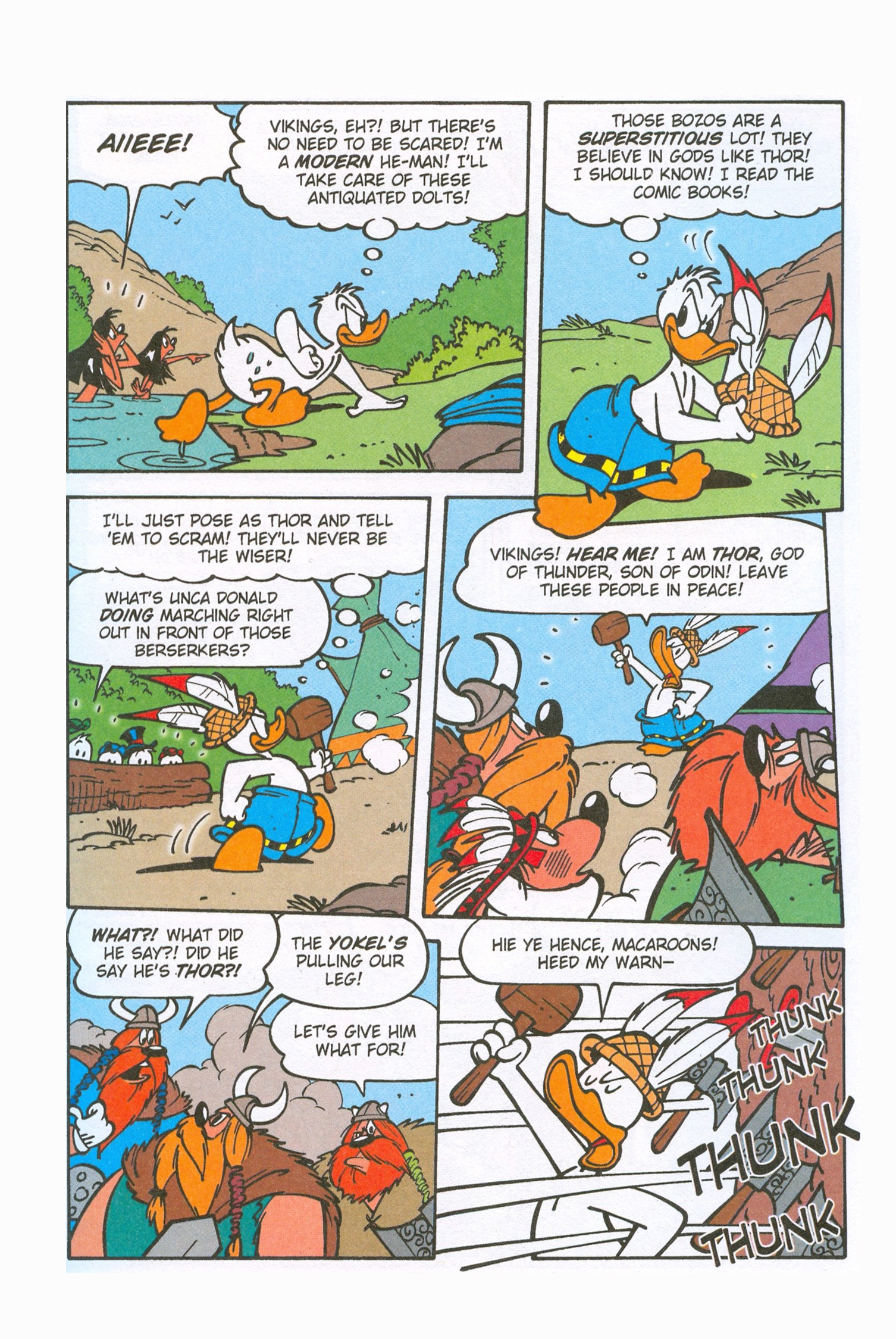 Read online Walt Disney's Donald Duck Adventures (2003) comic -  Issue #19 - 18