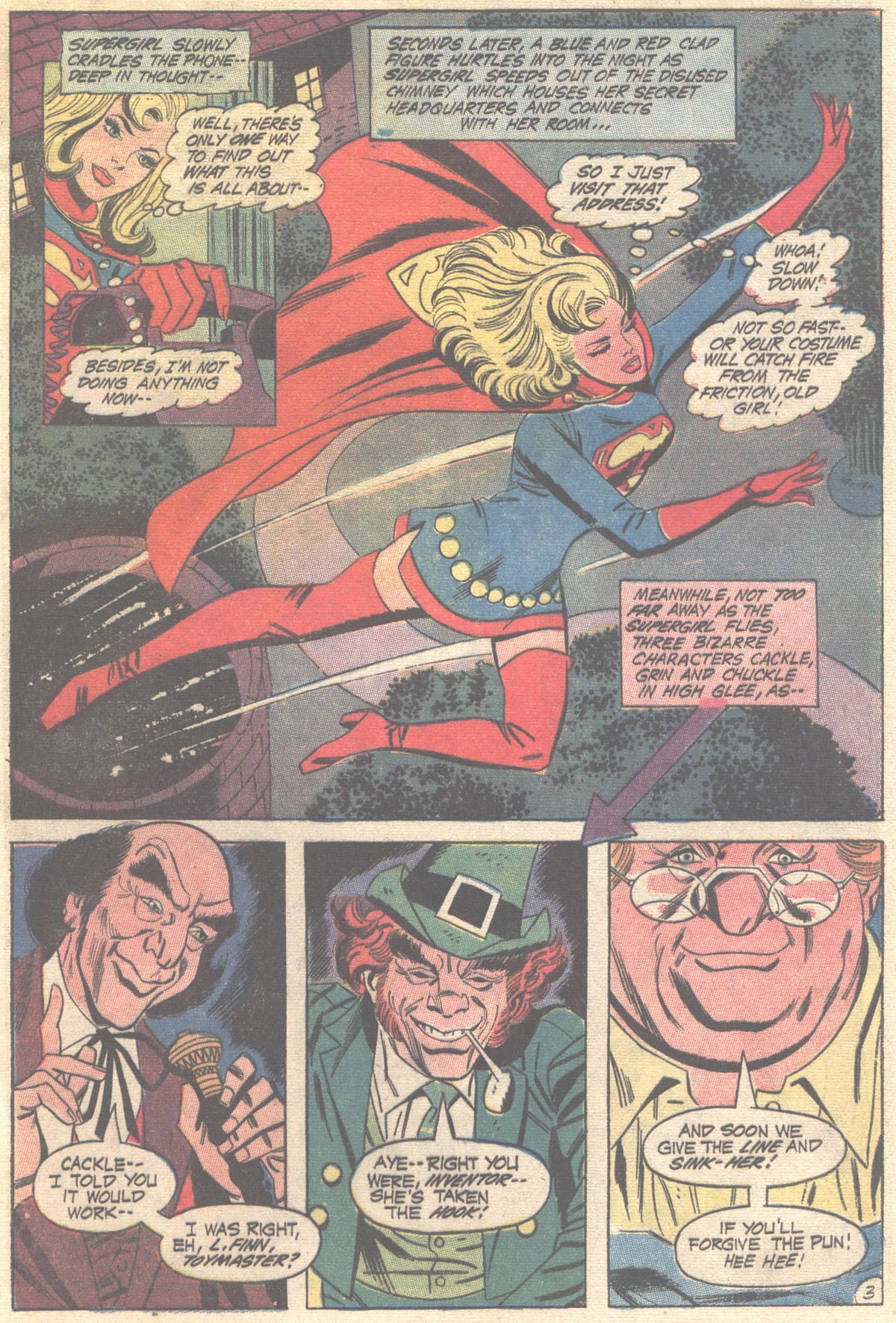 Read online Adventure Comics (1938) comic -  Issue #400 - 7