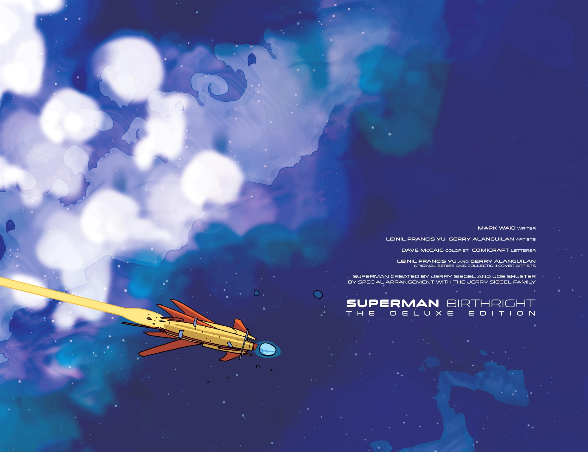 Read online Superman: Birthright (2003) comic -  Issue # _Deluxe Edition (Part 1) - 4