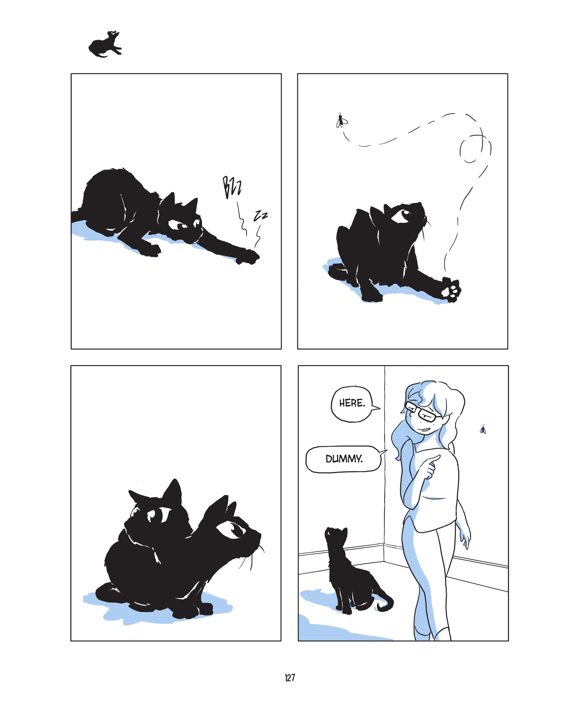 Read online Rascal comic -  Issue # TPB - 129