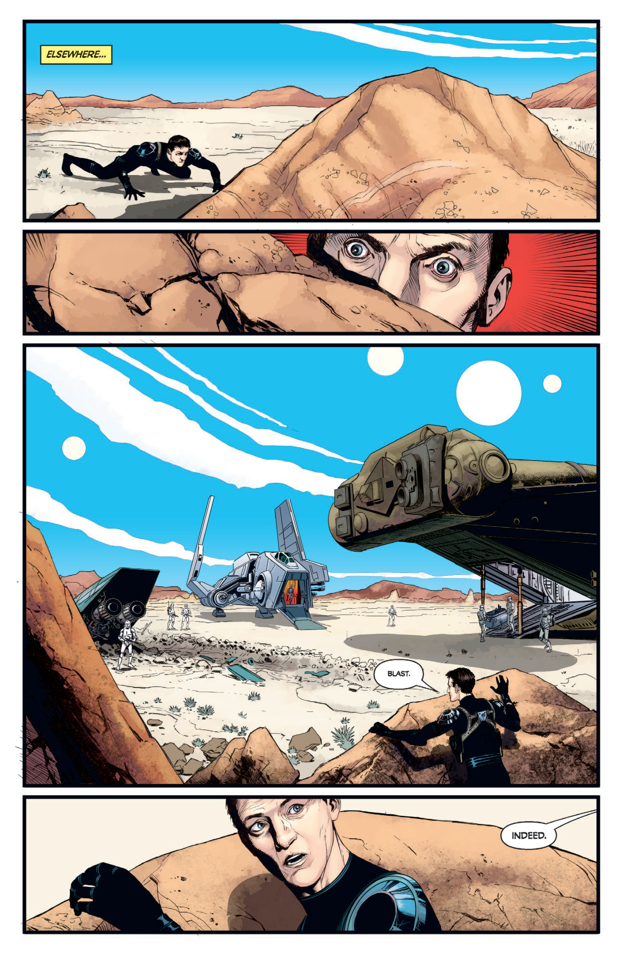 Read online Star Wars Legends: The Empire Omnibus comic -  Issue # TPB 1 (Part 9) - 27