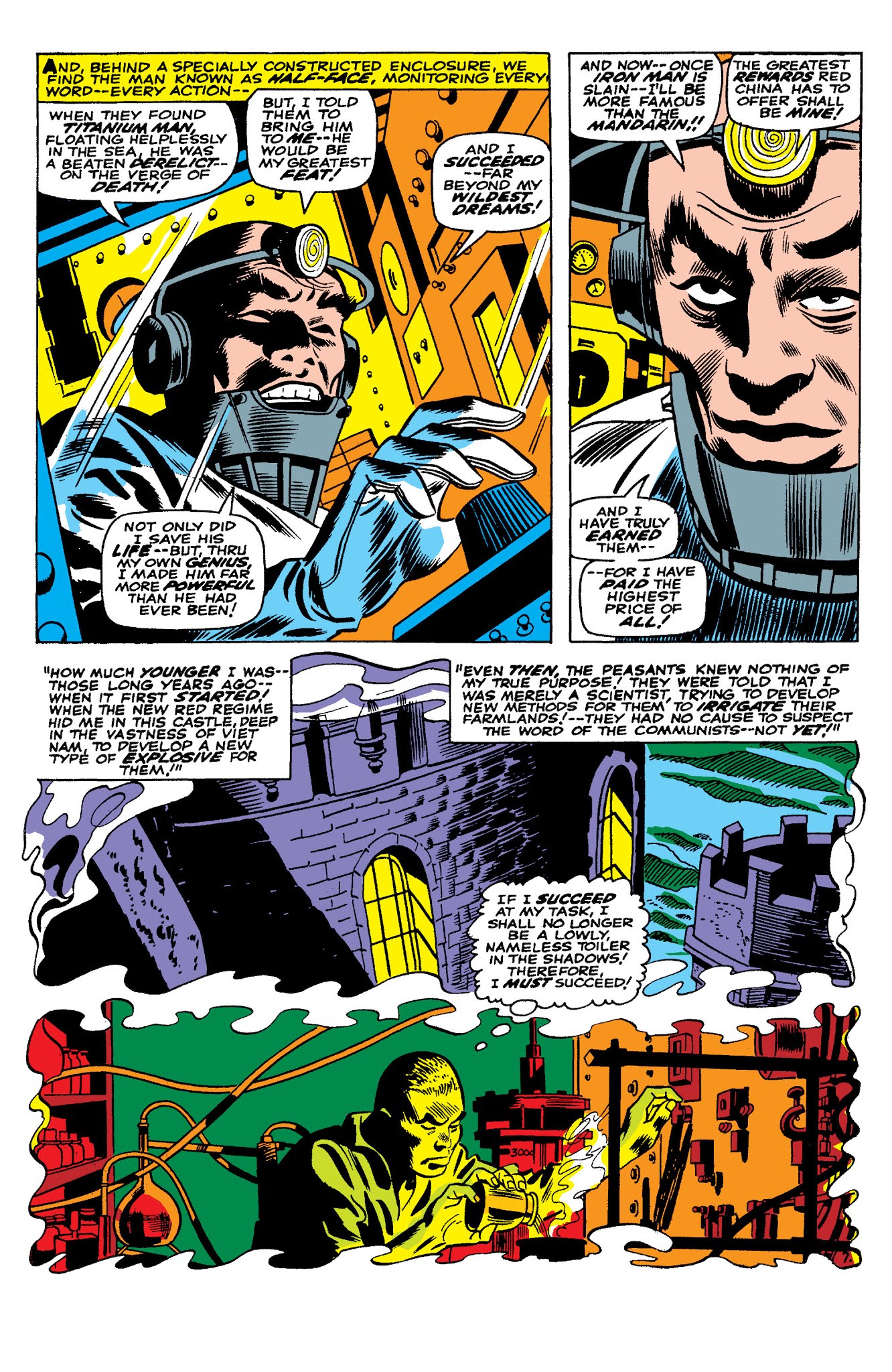 Read online Iron Man Epic Collection comic -  Issue # By Force of Arms (Part 3) - 89