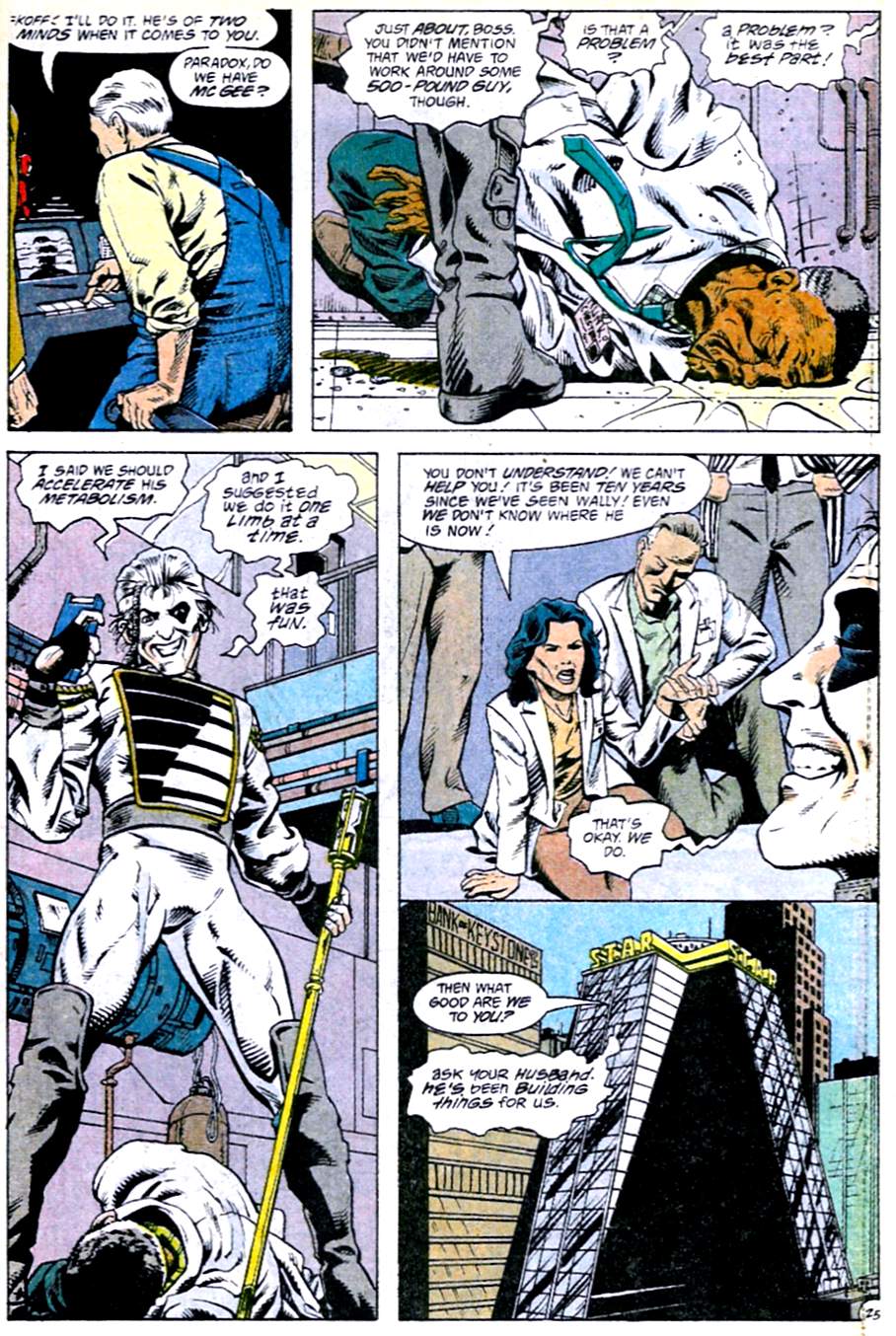 Read online The Flash Annual comic -  Issue #4 - 26