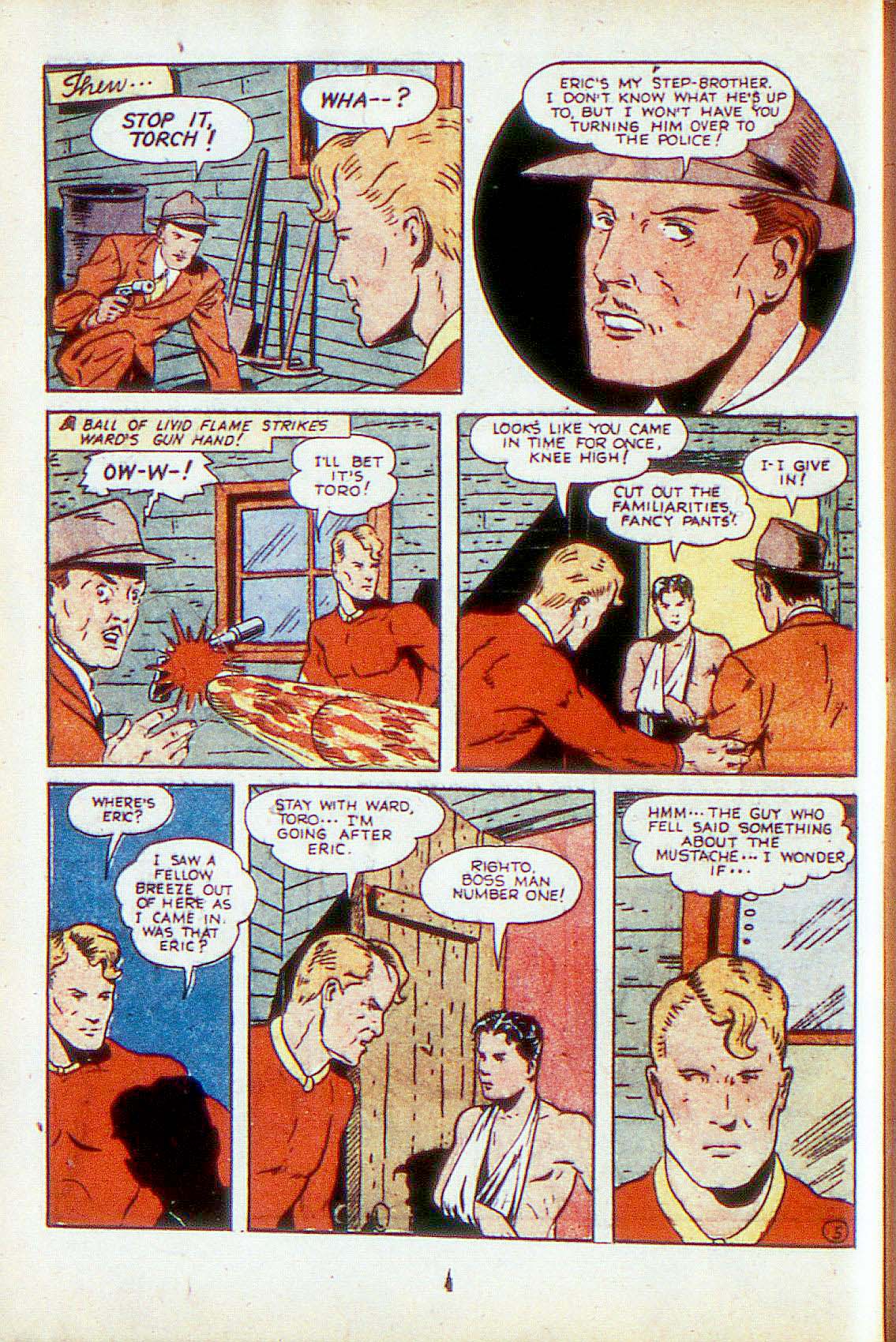 Captain America Comics 24 Page 27