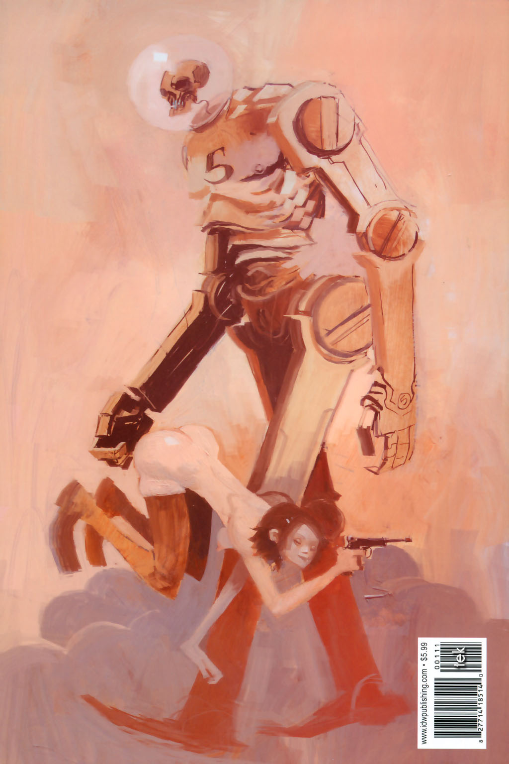 Read online Popbot Reader Volume 1 comic -  Issue # Full - 33