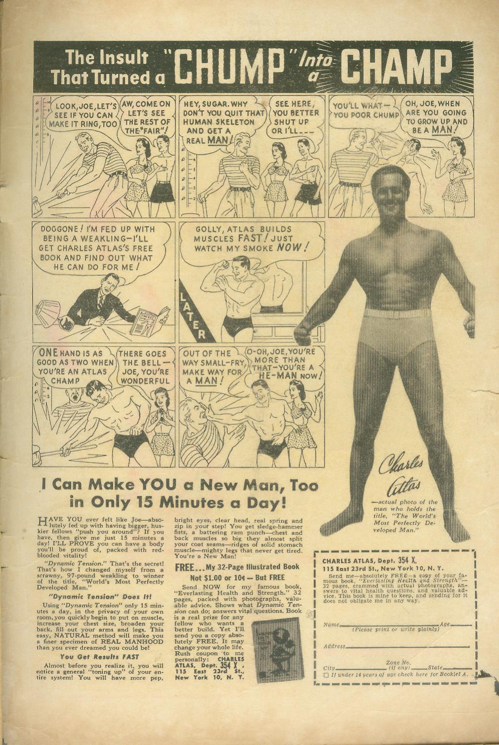 Read online Hopalong Cassidy comic -  Issue #105 - 35