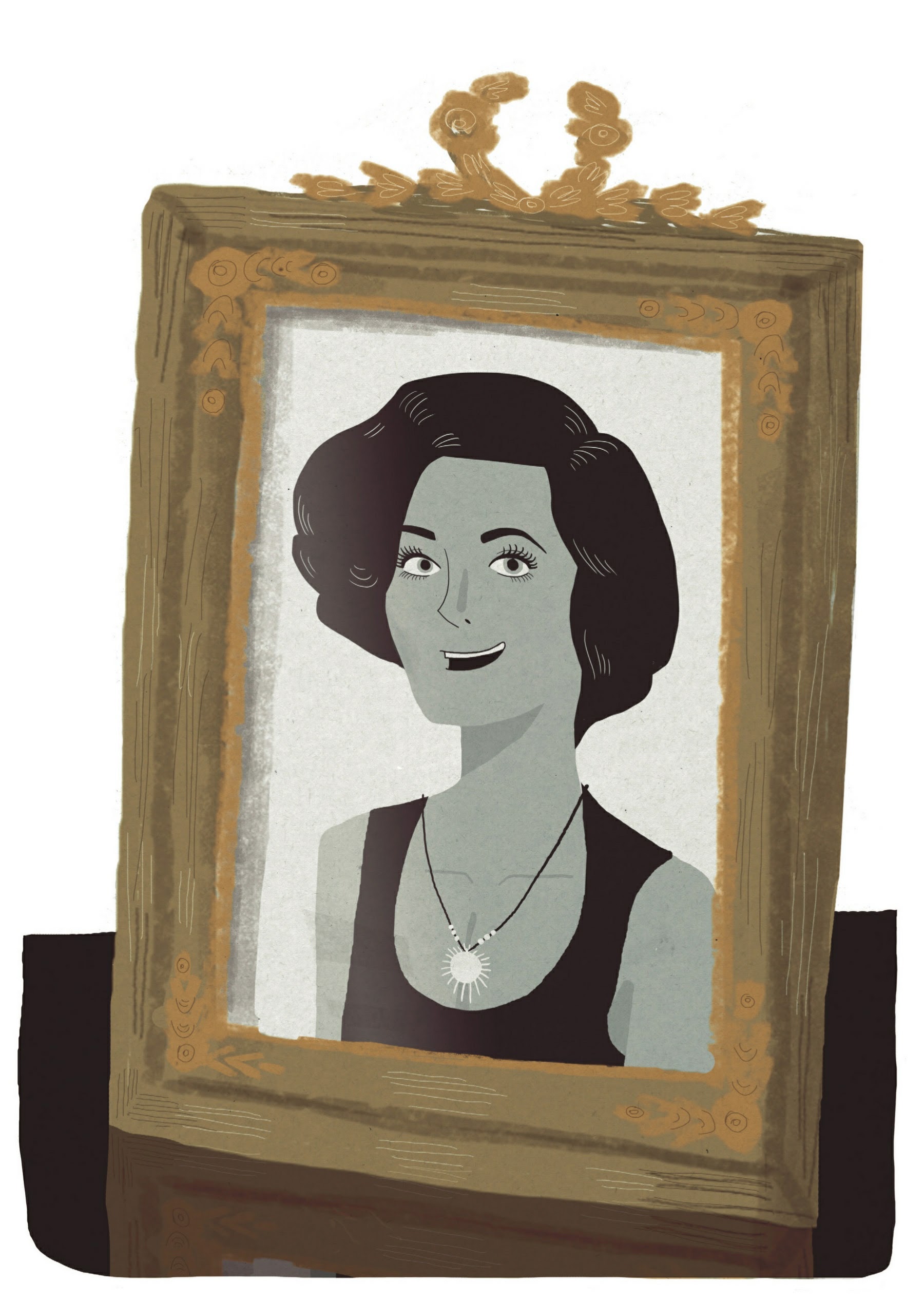 Read online Hedy Lamarr: An Incredible Life comic -  Issue # TPB (Part 1) - 16