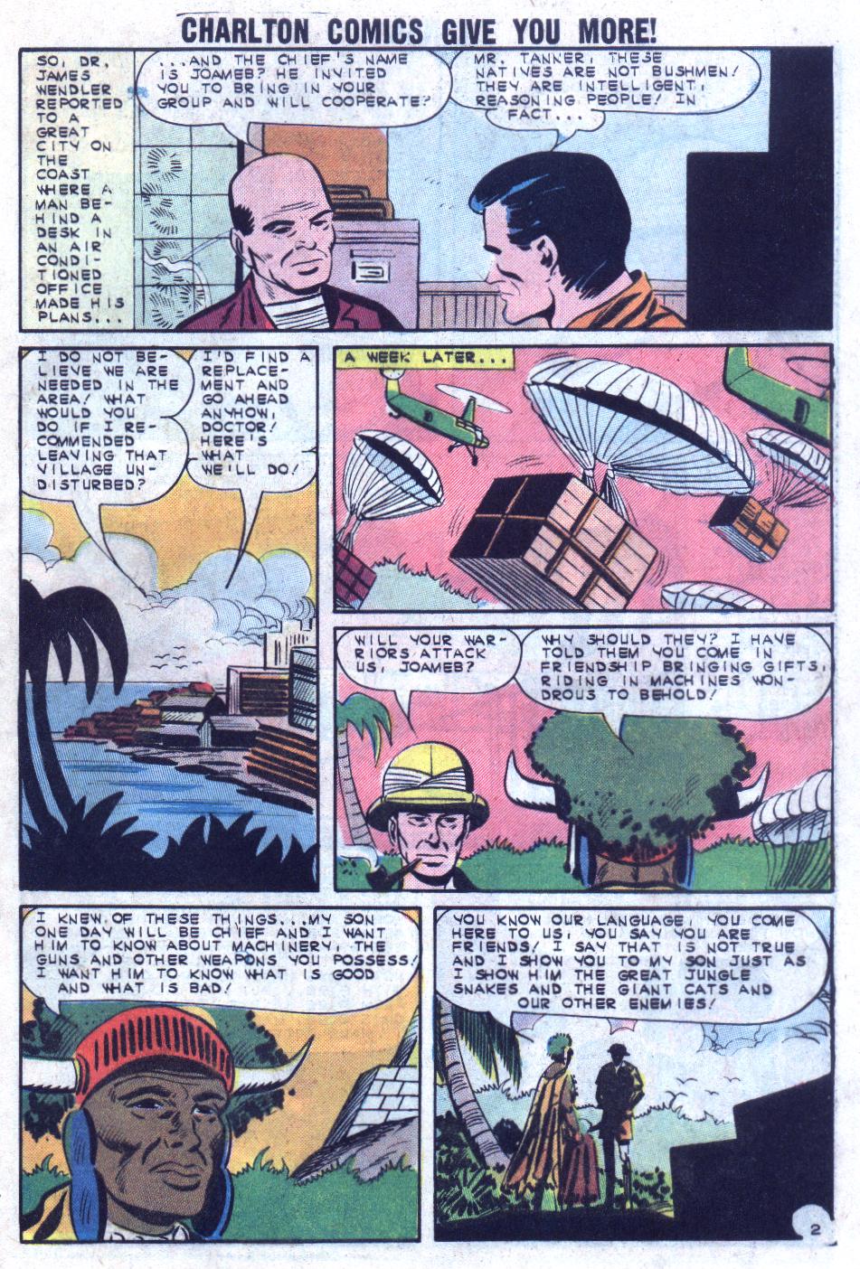 Read online Konga comic -  Issue #16 - 28