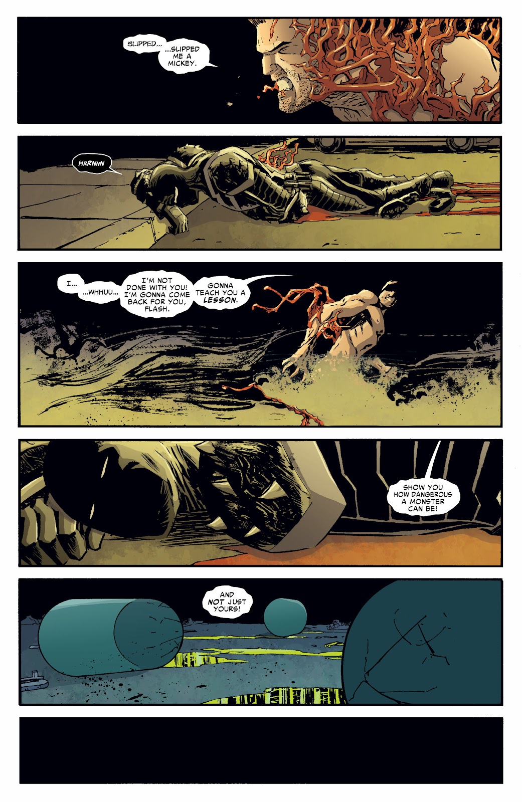 Venom (2011) issue 34 - Page 15