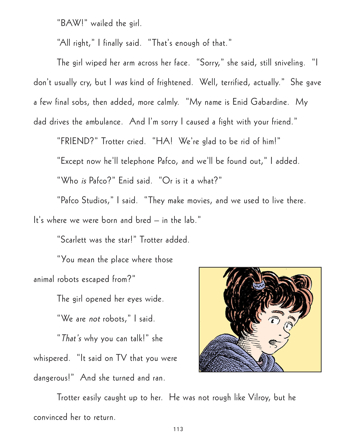 Read online Scarlett: Star On the Run comic -  Issue # TPB (Part 2) - 15