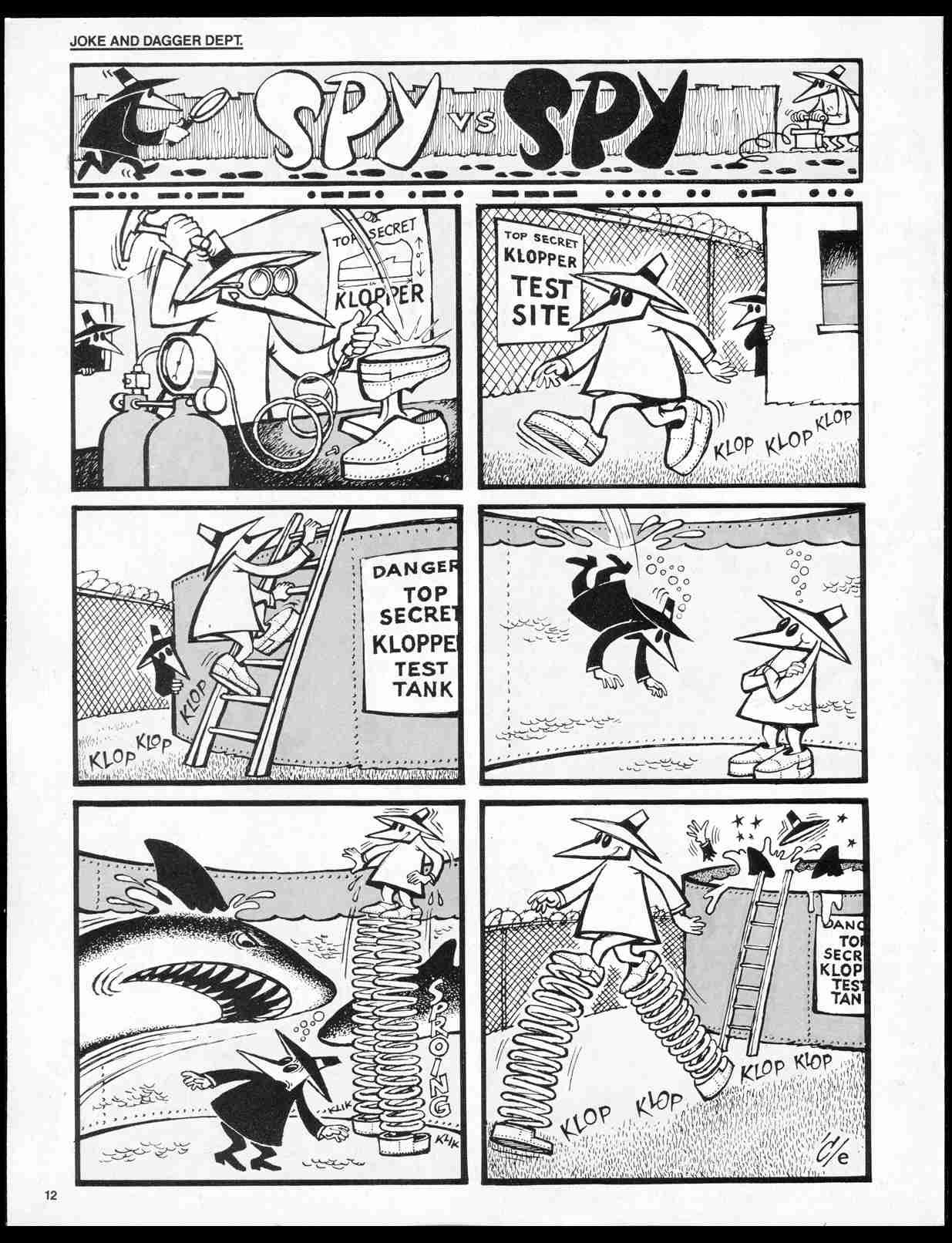 Read online MAD comic -  Issue #302 - 15