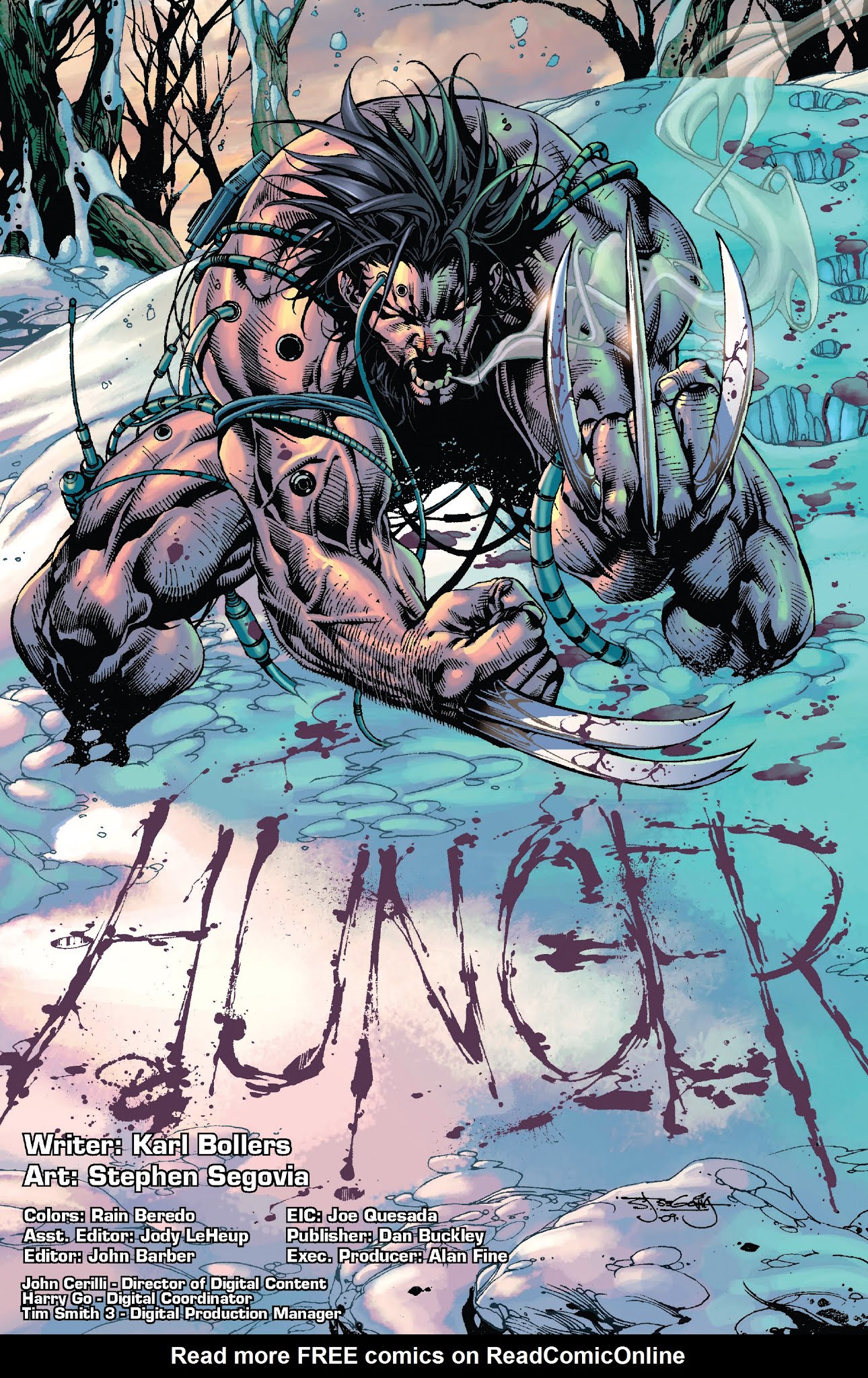 Read online Wolverine: Prehistory comic -  Issue # TPB (Part 4) - 49