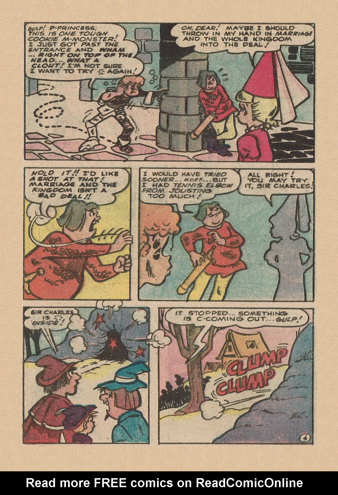 Read online Archie Digest Magazine comic -  Issue #78 - 44