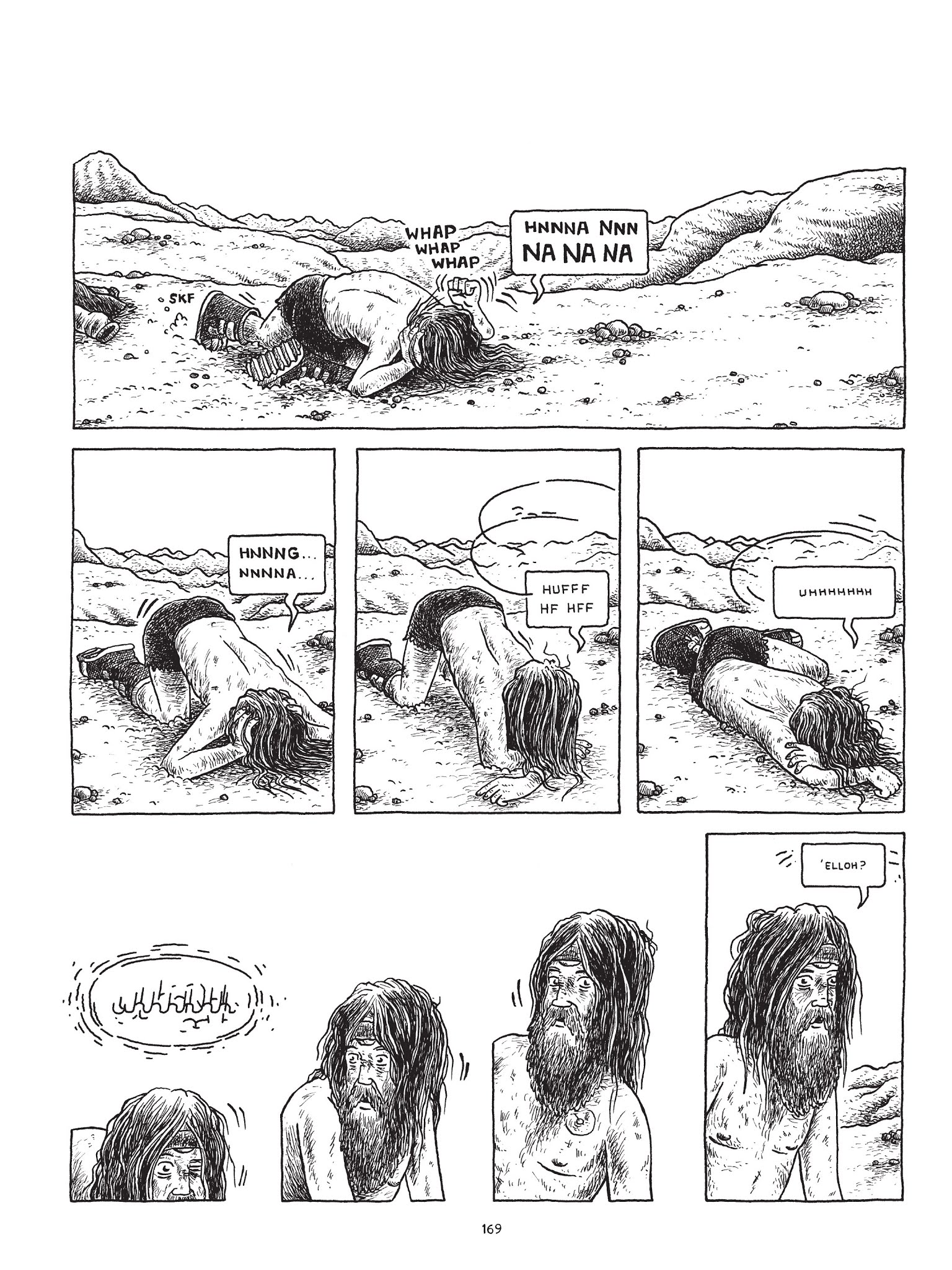 Read online Nod Away comic -  Issue # TPB (Part 2) - 68