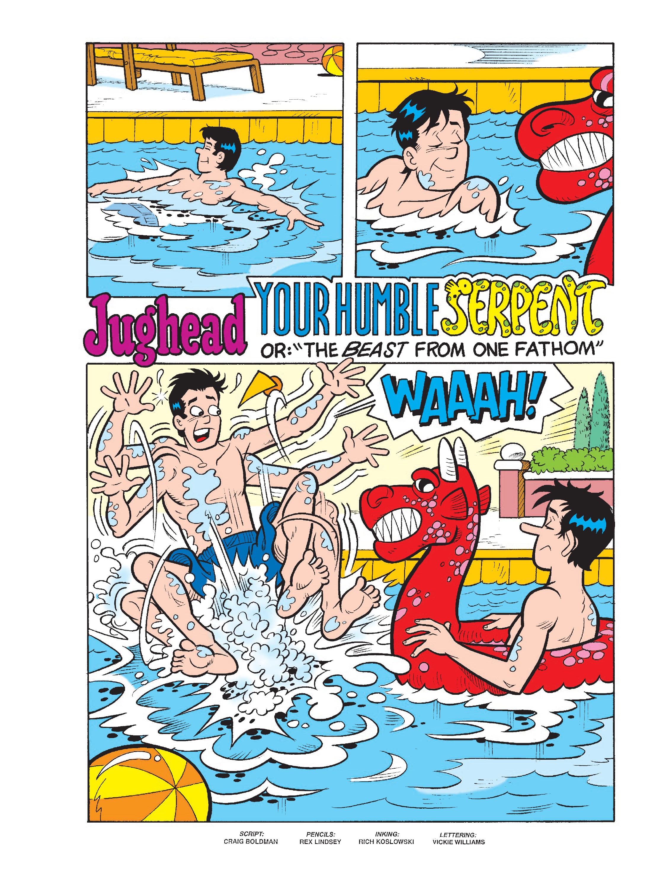 Read online World of Archie Double Digest comic -  Issue #101 - 148