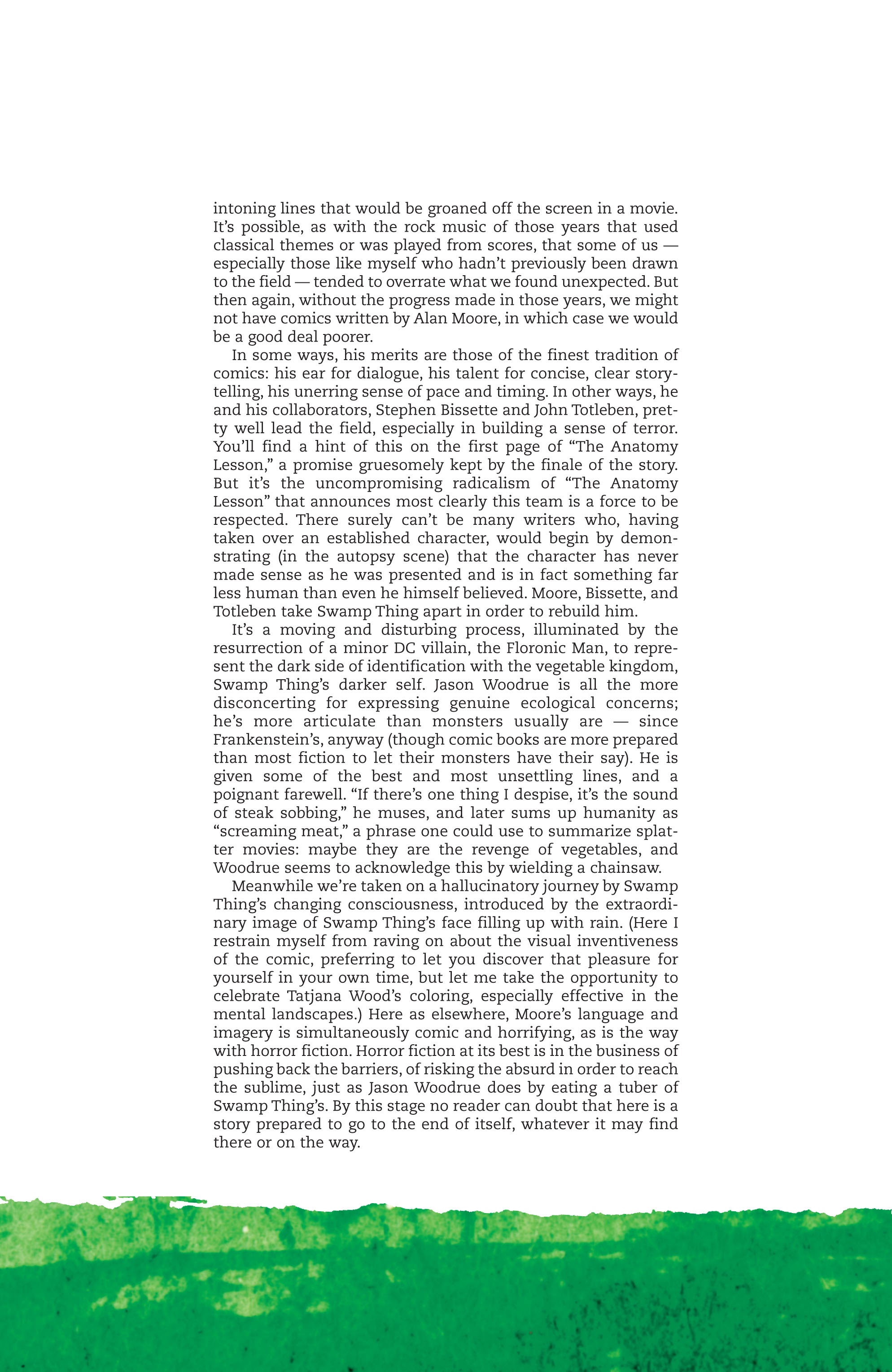 Read online Saga of the Swamp Thing comic -  Issue # TPB 1 (Part 1) - 11