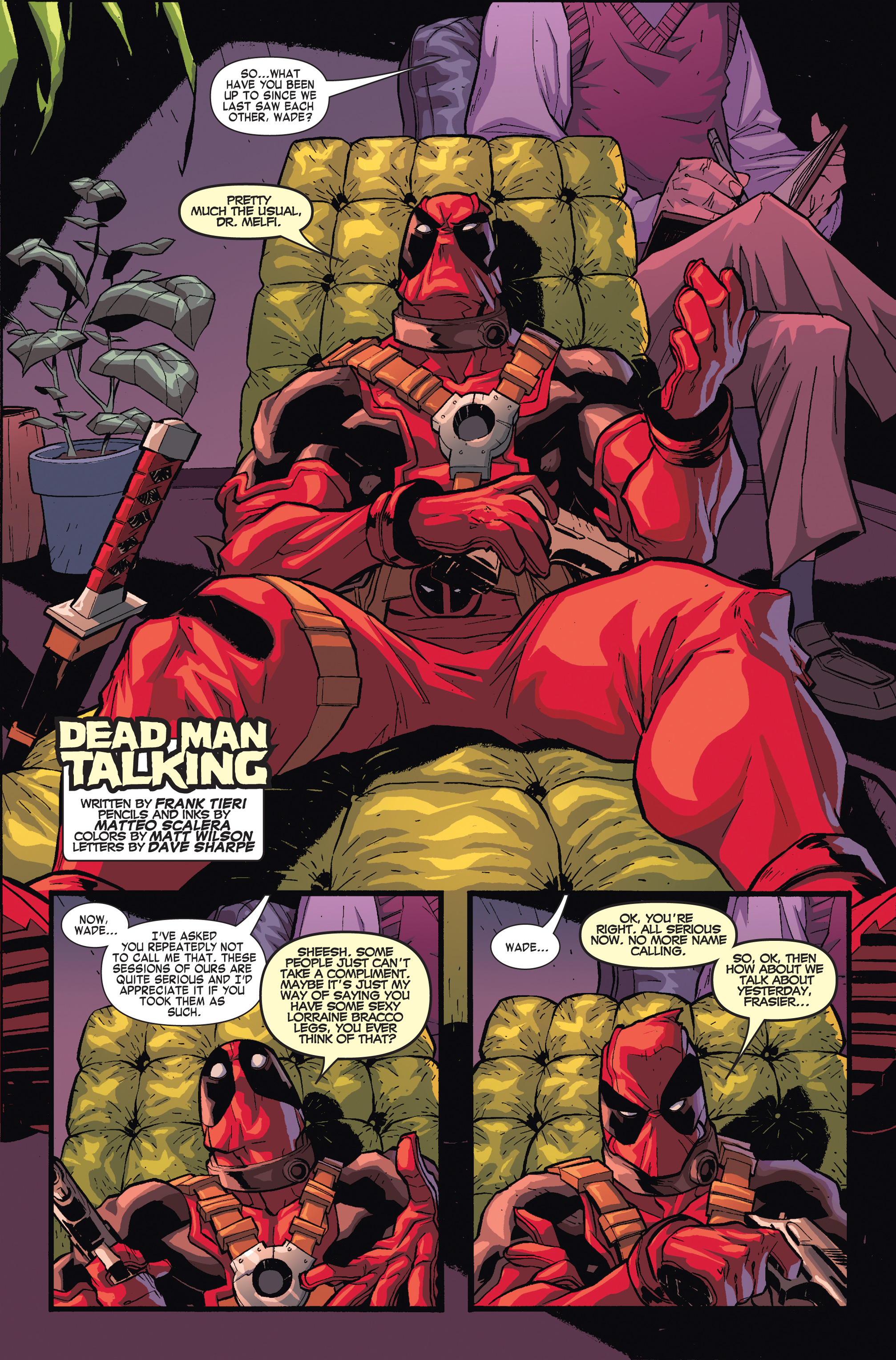 Read online Deadpool Classic comic -  Issue # TPB 12 (Part 2) - 55