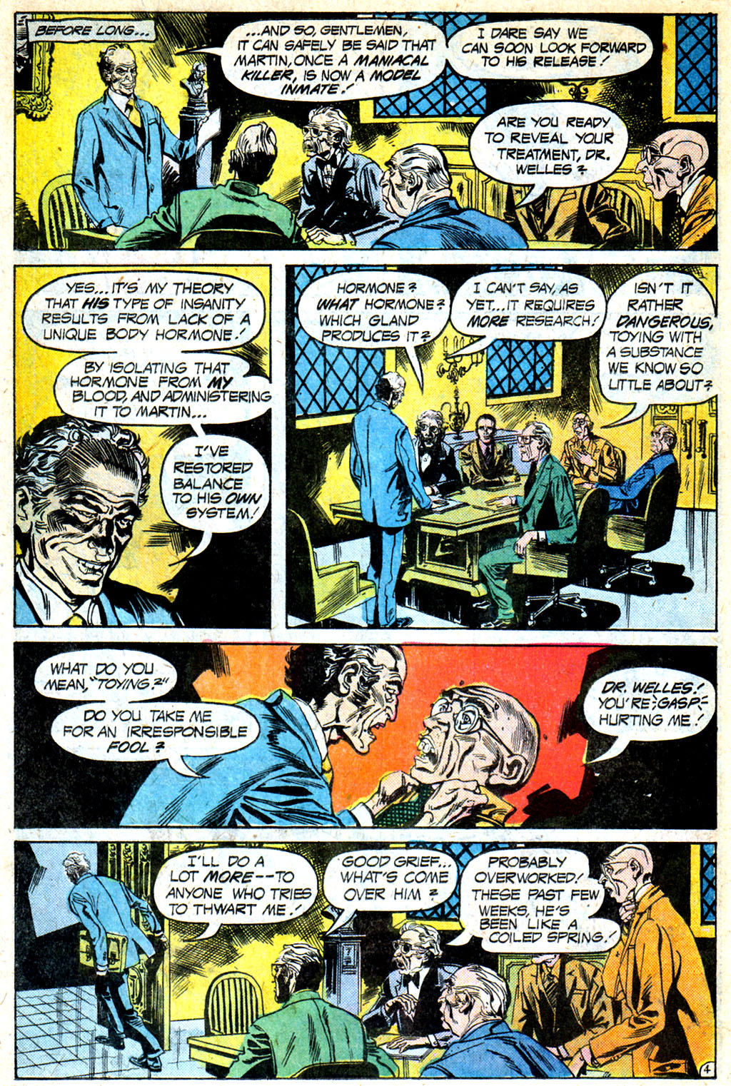 Read online DC Special Series comic -  Issue #4 - 32