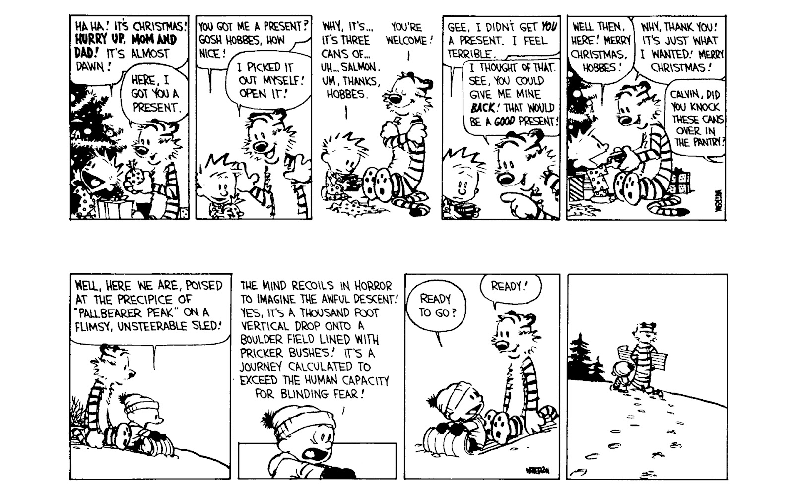 Calvin and Hobbes issue 6 - Page 66