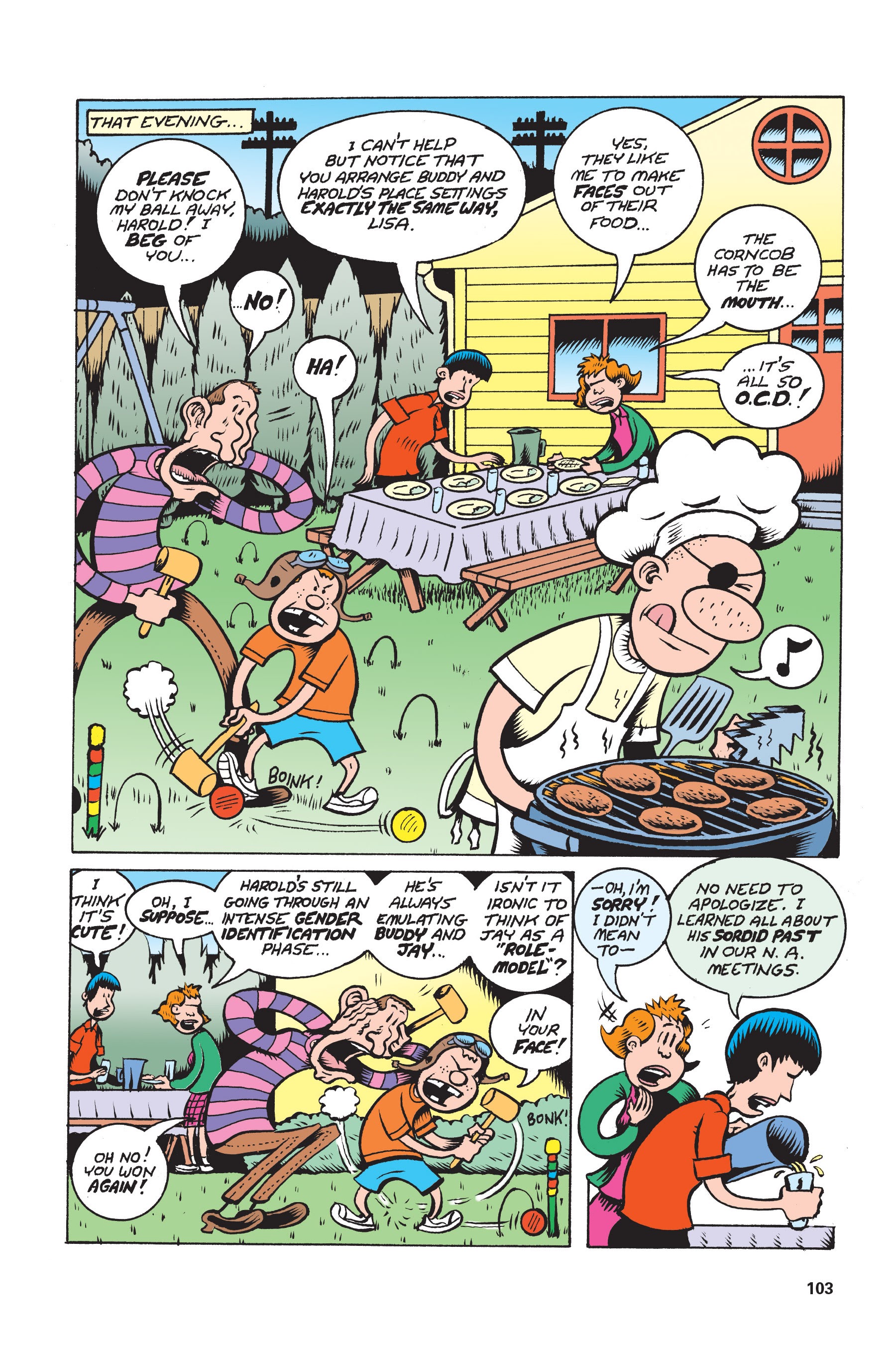 Read online Buddy Buys a Dump comic -  Issue # TPB - 103