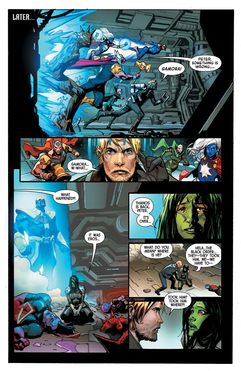 Read online Cosmic Ghost Rider by Donny Cates comic -  Issue # TPB (Part 4) - 85