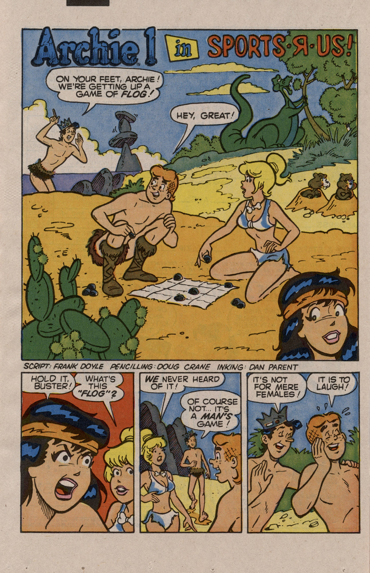 Read online Everything's Archie comic -  Issue #140 - 20