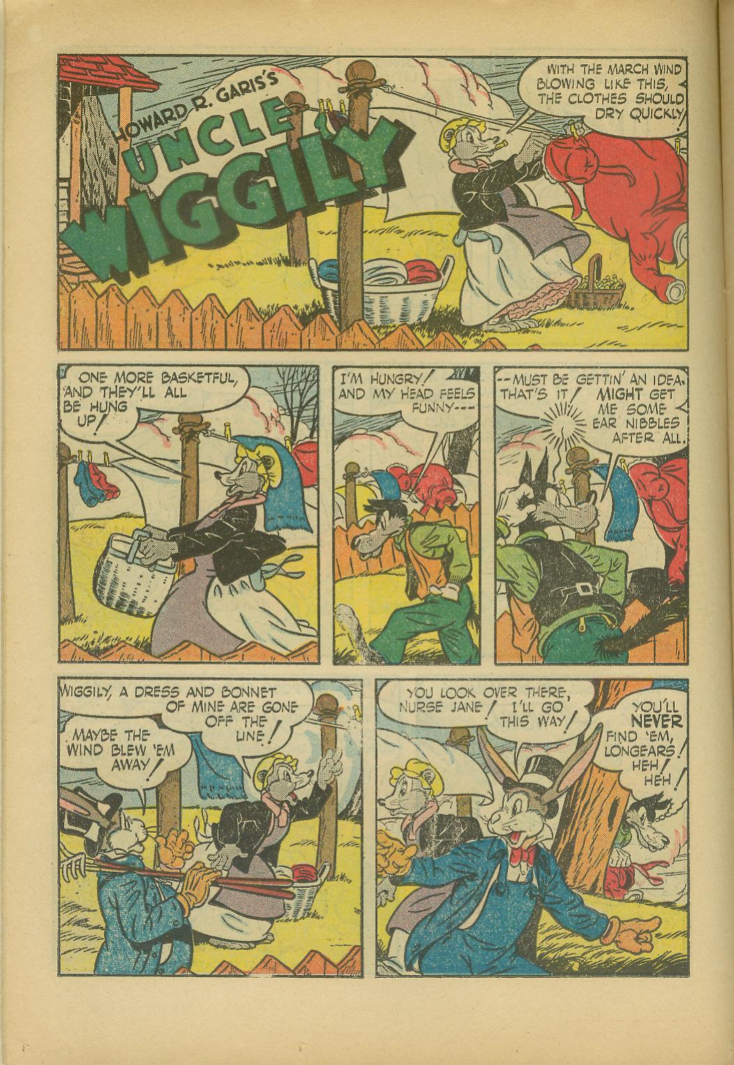 Read online Four Color Comics comic -  Issue #221 - 14