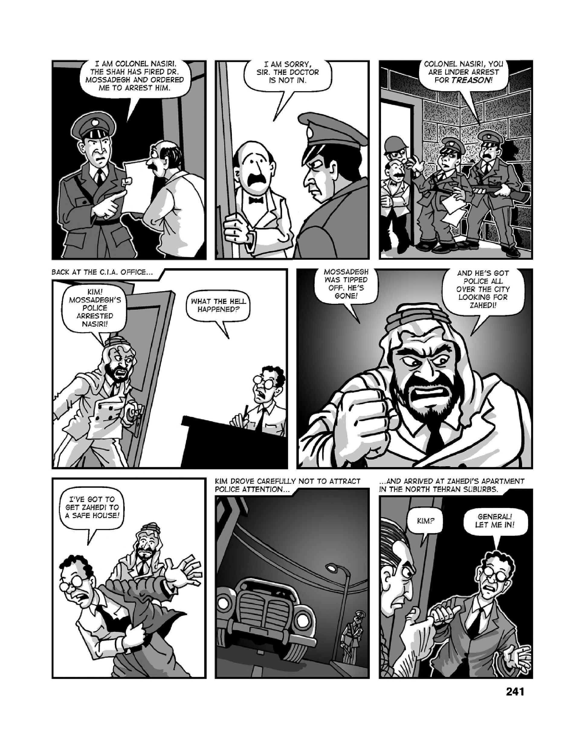 Read online A People's History of American Empire comic -  Issue # TPB (Part 3) - 54