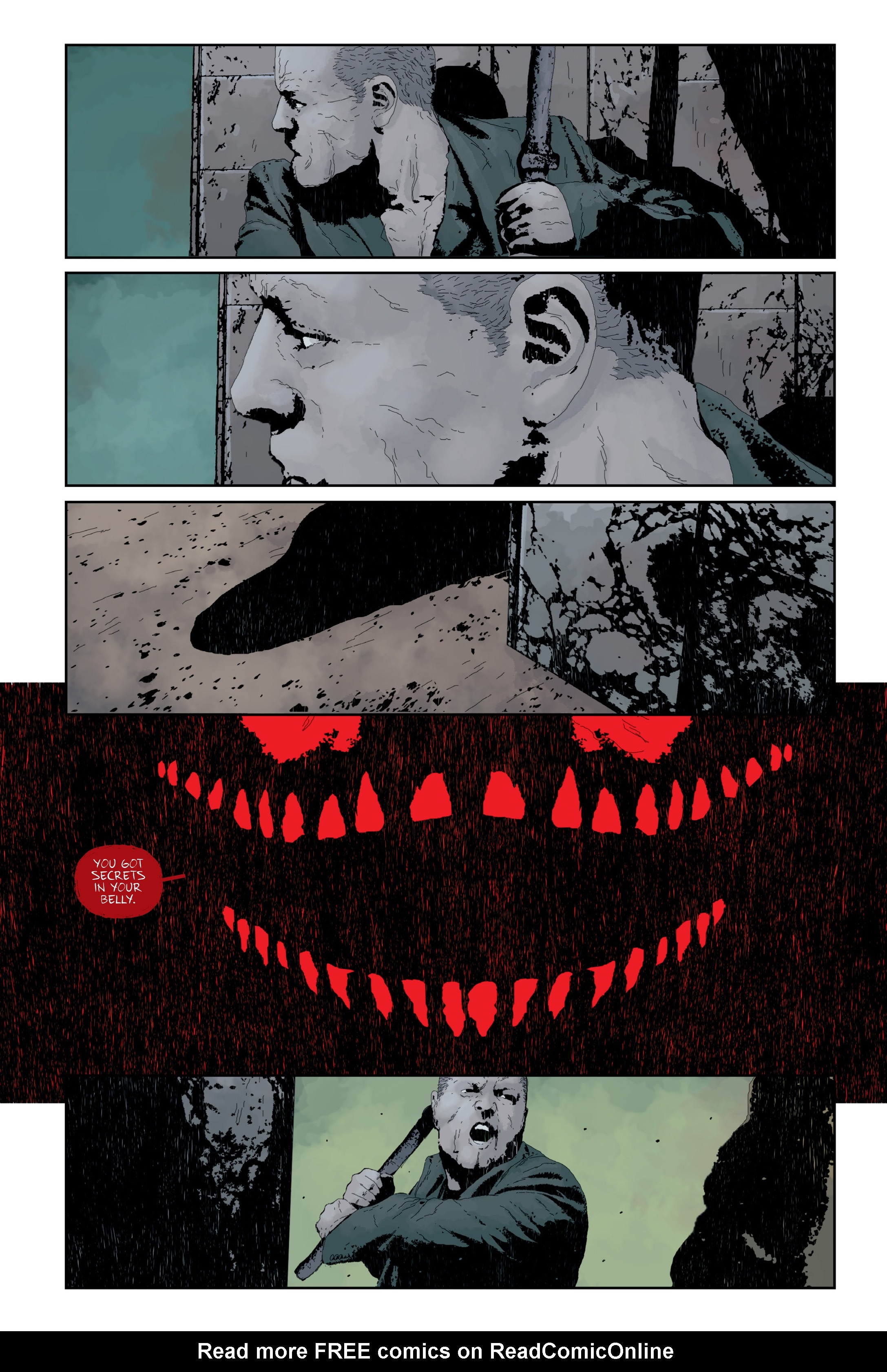 Read online Gideon Falls comic -  Issue # _Deluxe Edition 1 (Part 4) - 46