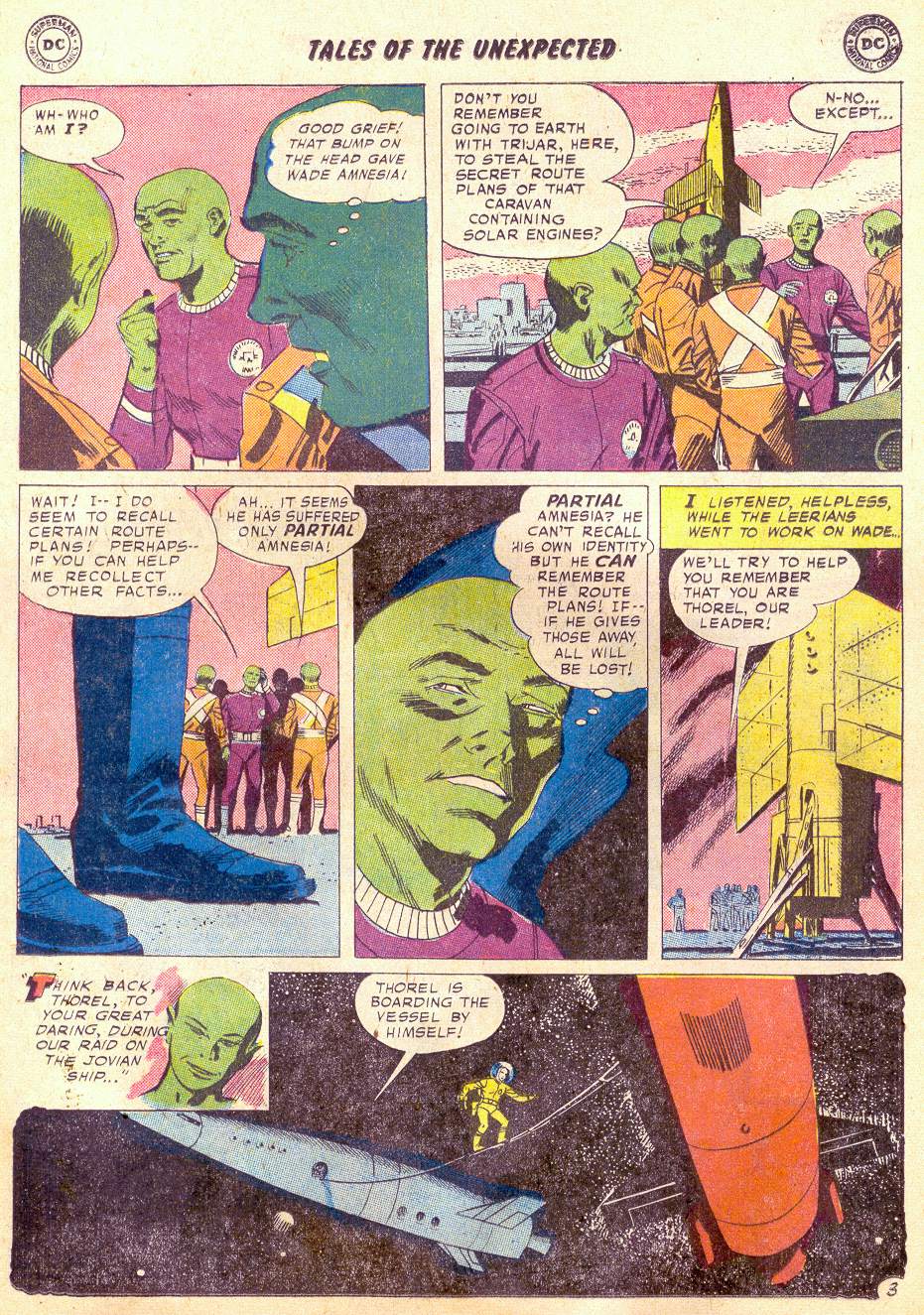 Read online Tales of the Unexpected comic -  Issue #34 - 5