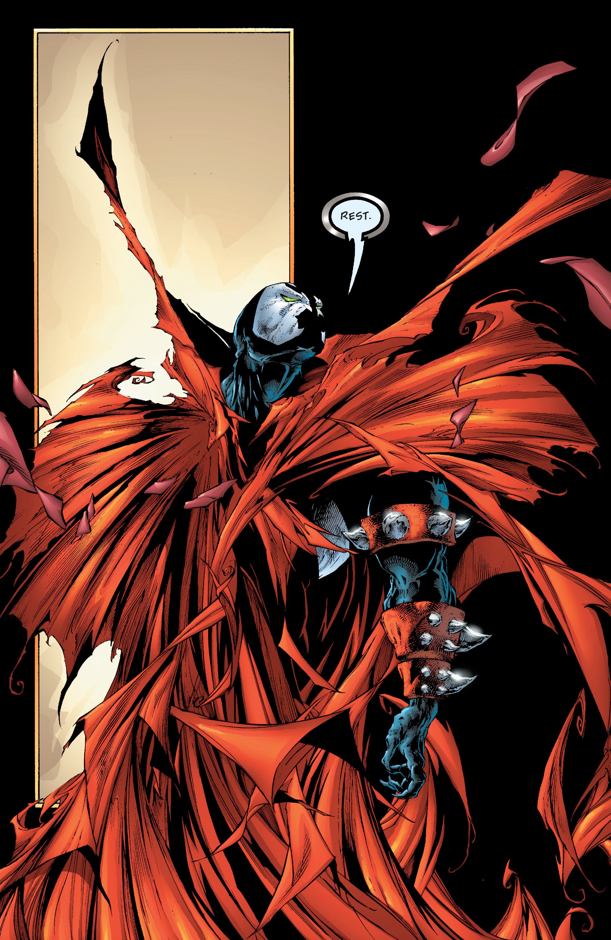 Read online Spawn comic -  Issue # _Collection TPB 17 - 129